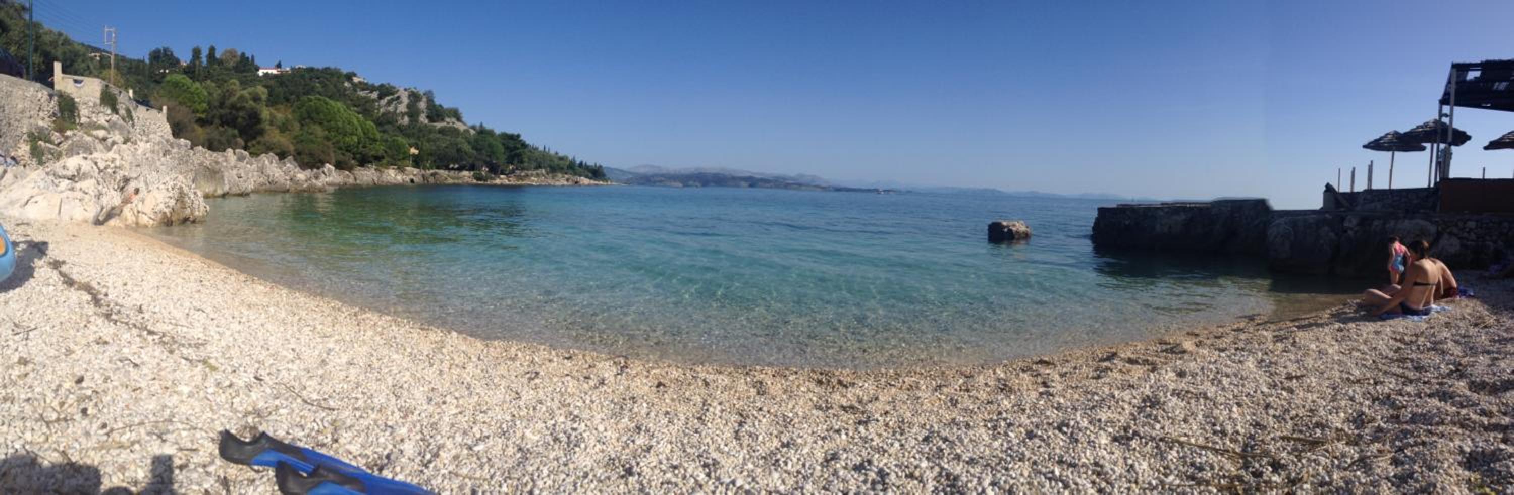 Villa Hera-The infinity blue view 3