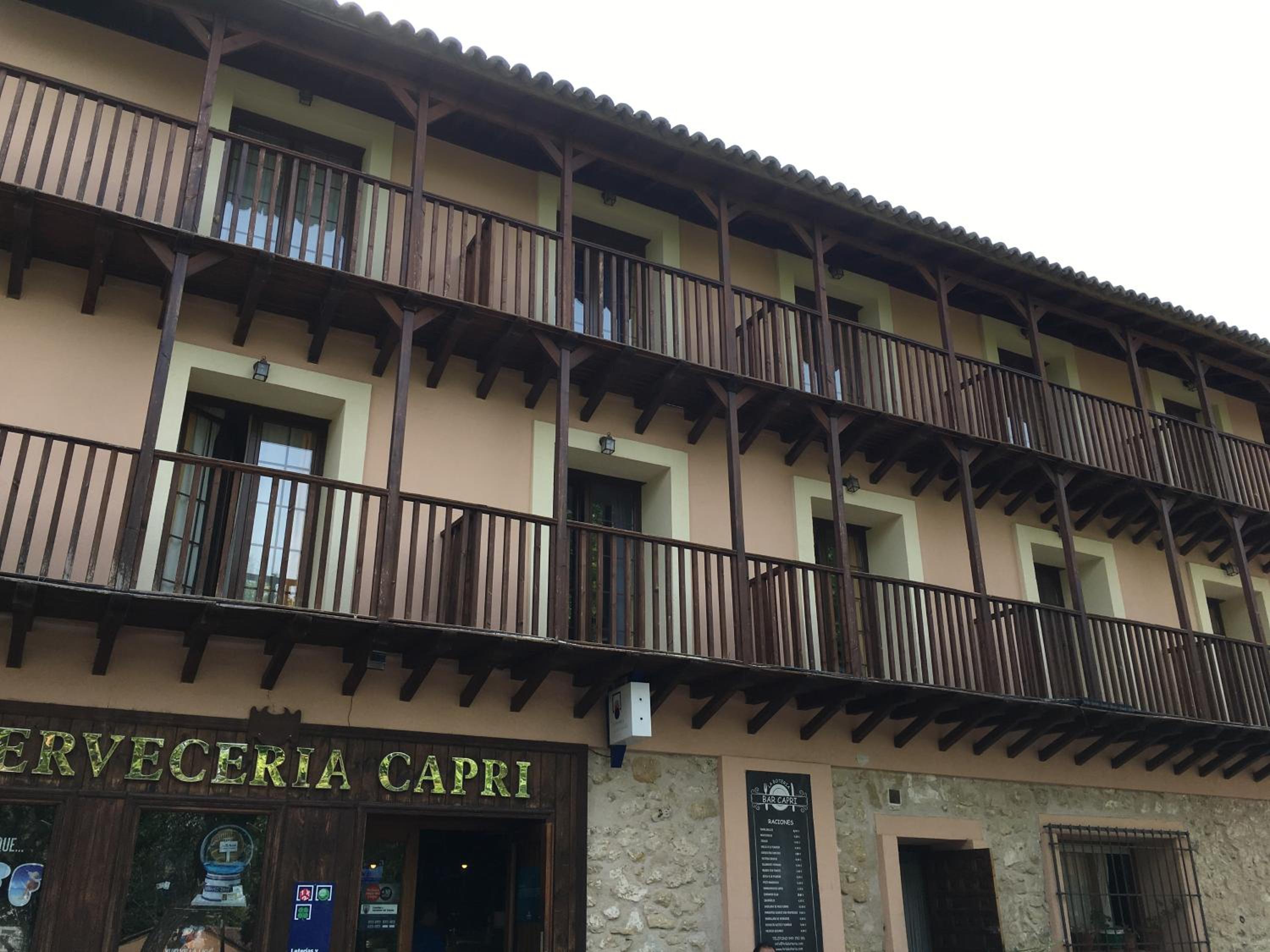 Hostal Rural La Botería