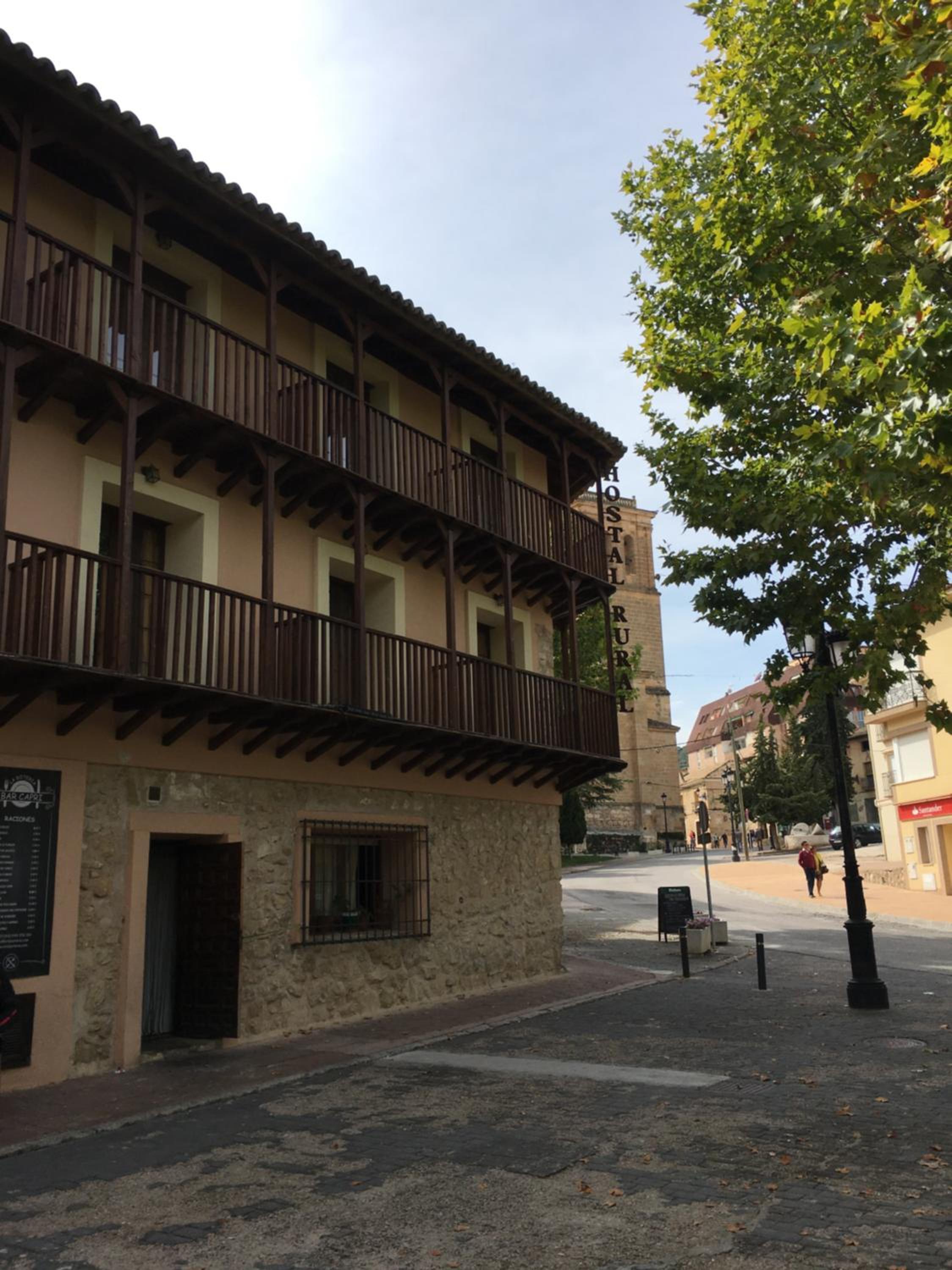 Hostal Rural La Botería