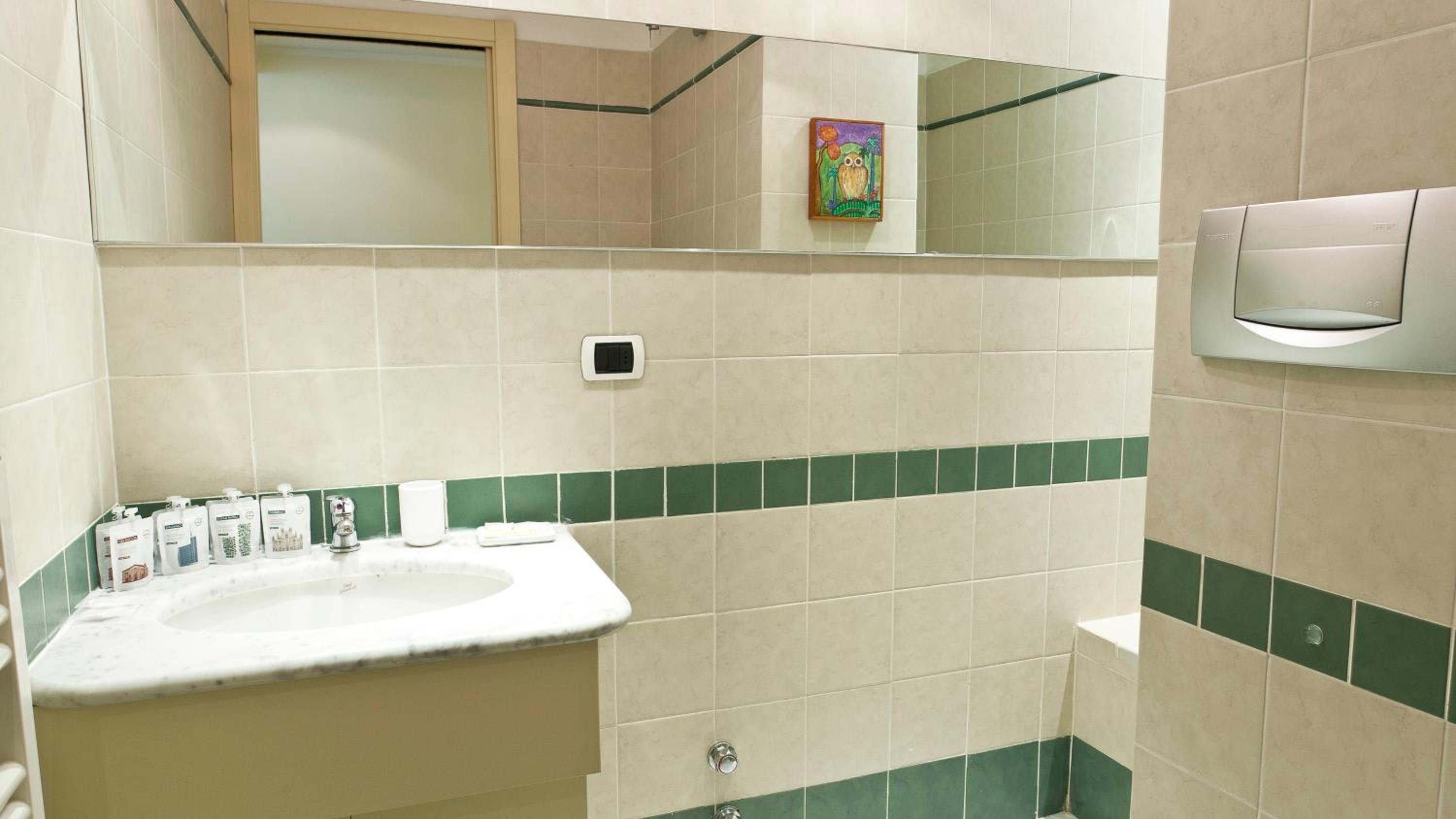 bathroom