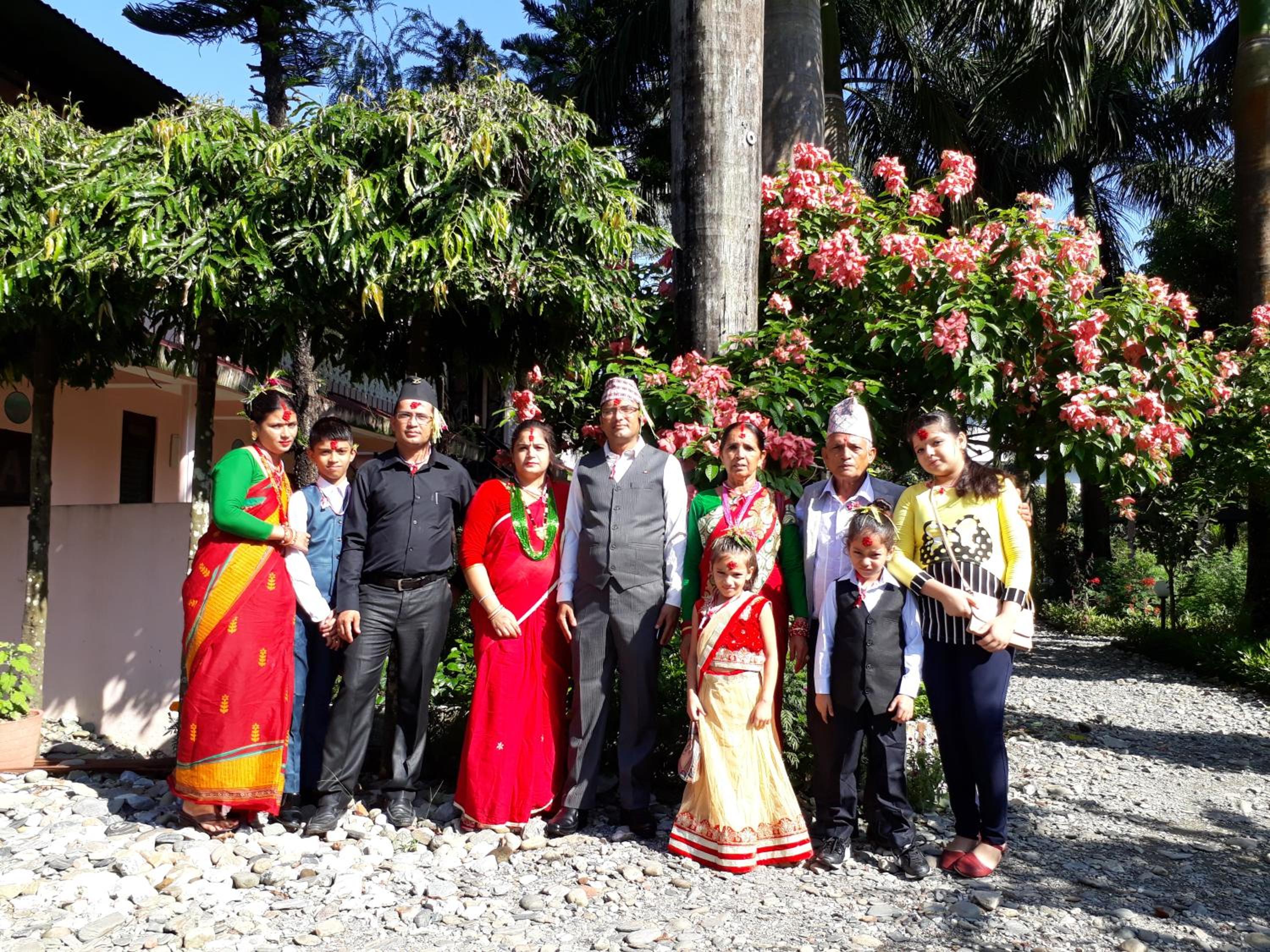 Sauraha Resort