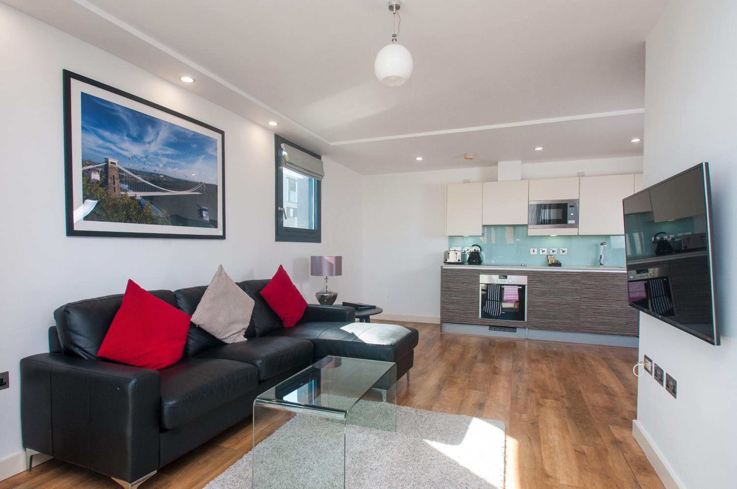 Cleyro Serviced Apartments - Finzels Reach