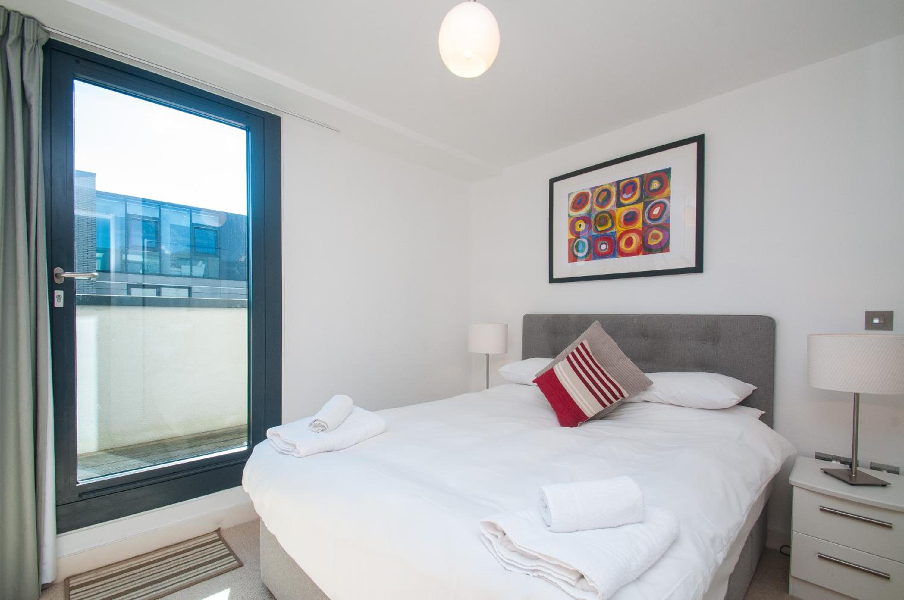 Cleyro Serviced Apartments - Finzels Reach