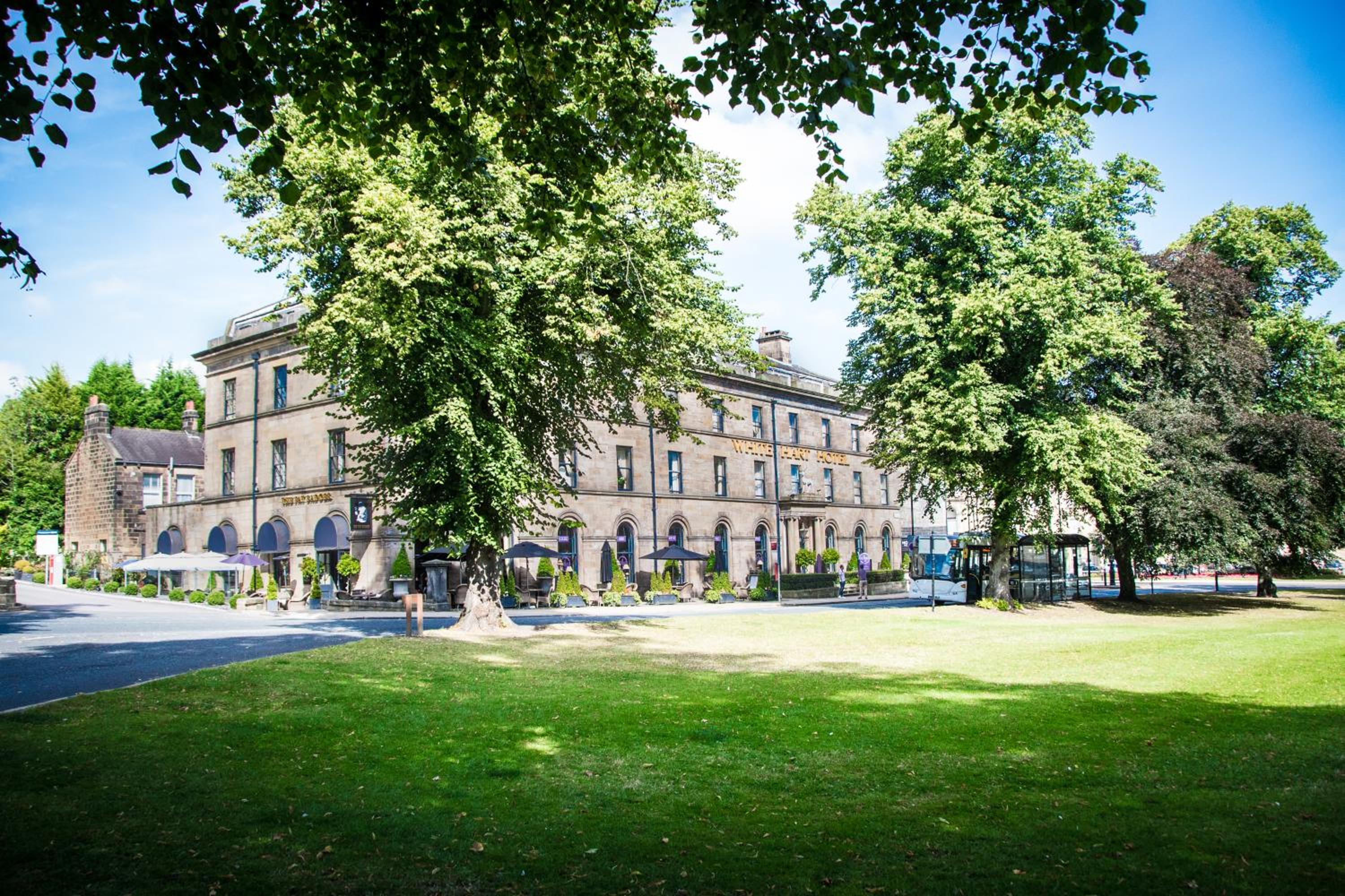 Harrogate Vacations - White Hart Hotel  Apartments - Property Image 1