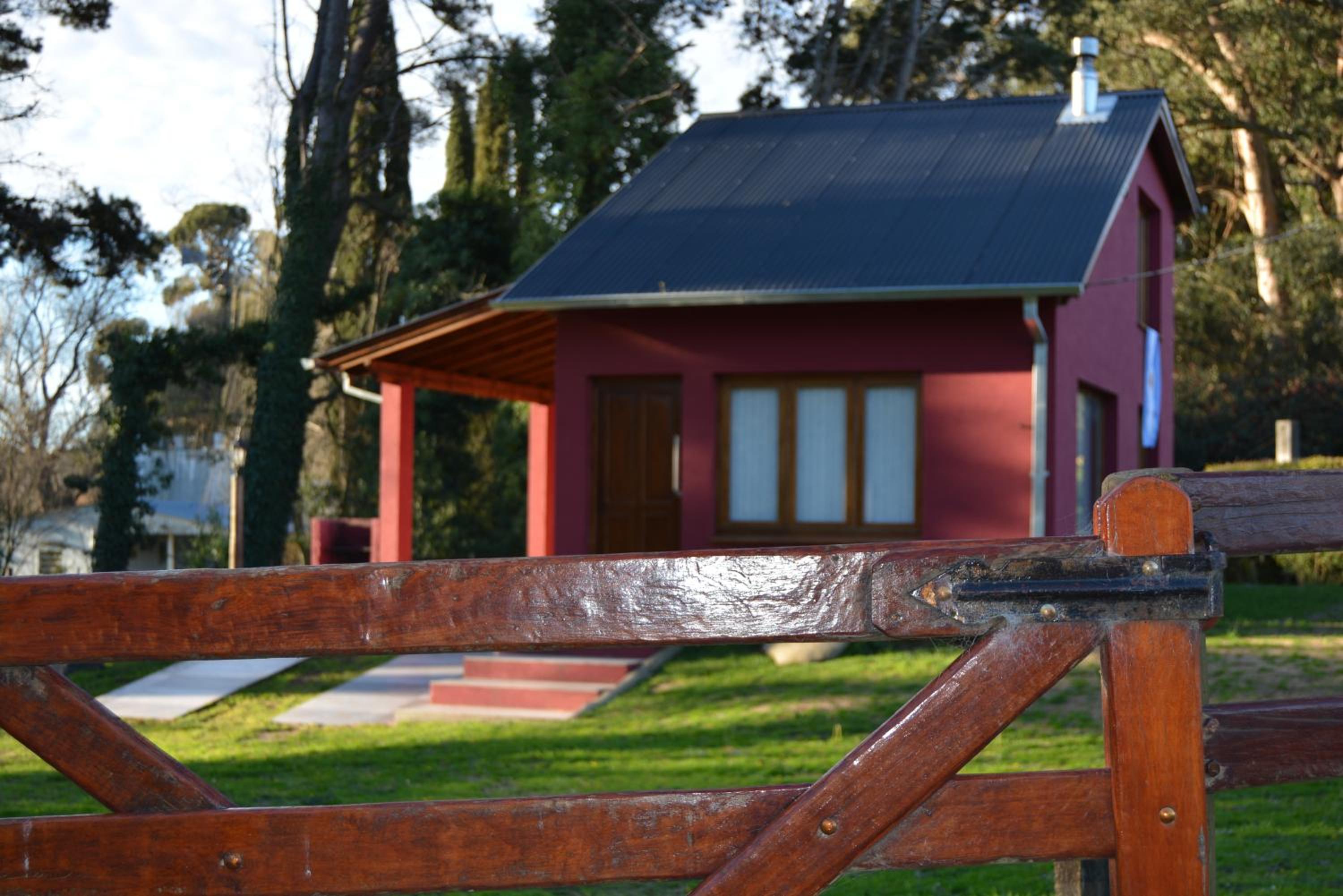 Cabaña El Tigre
