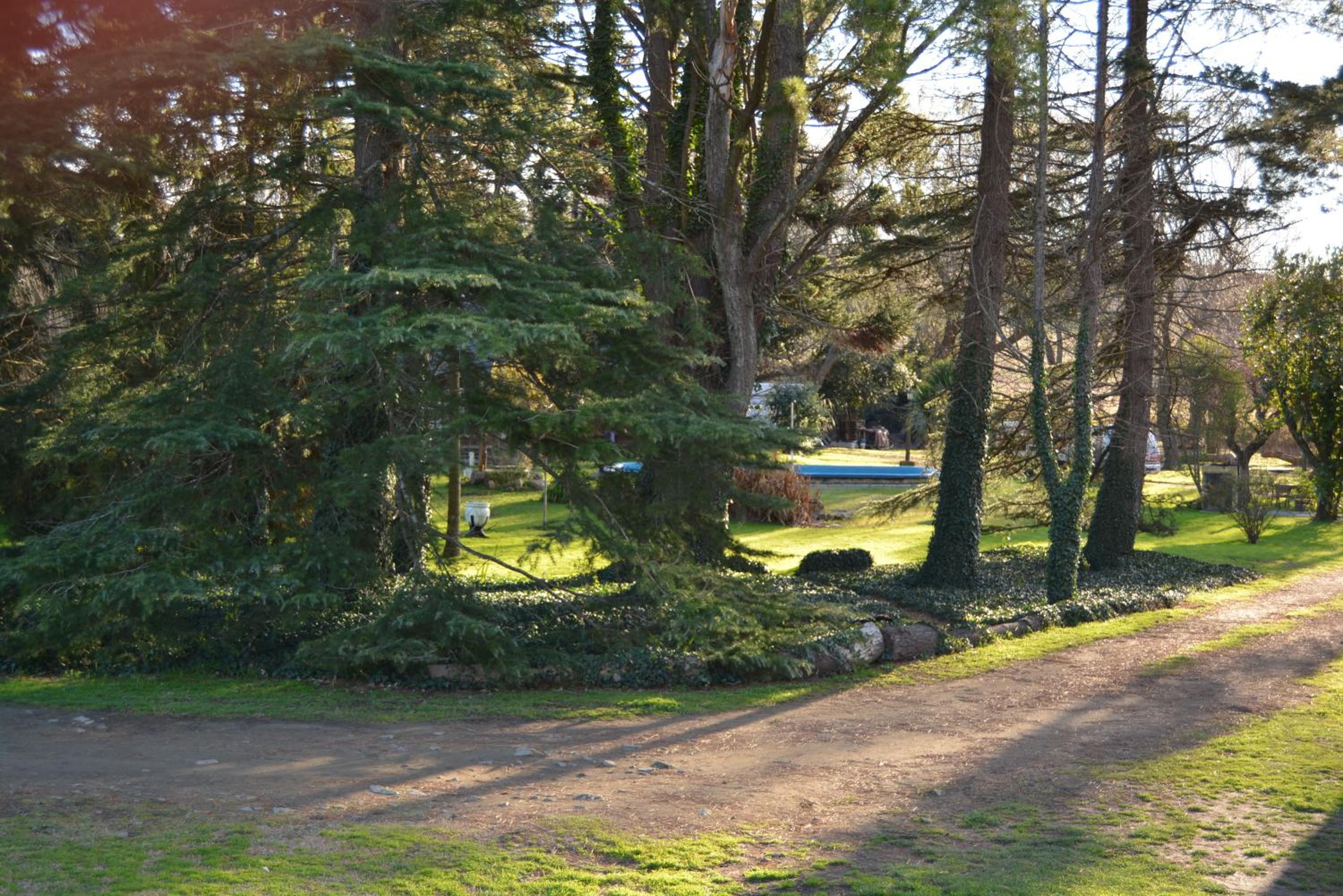 Cabaña El Tigre