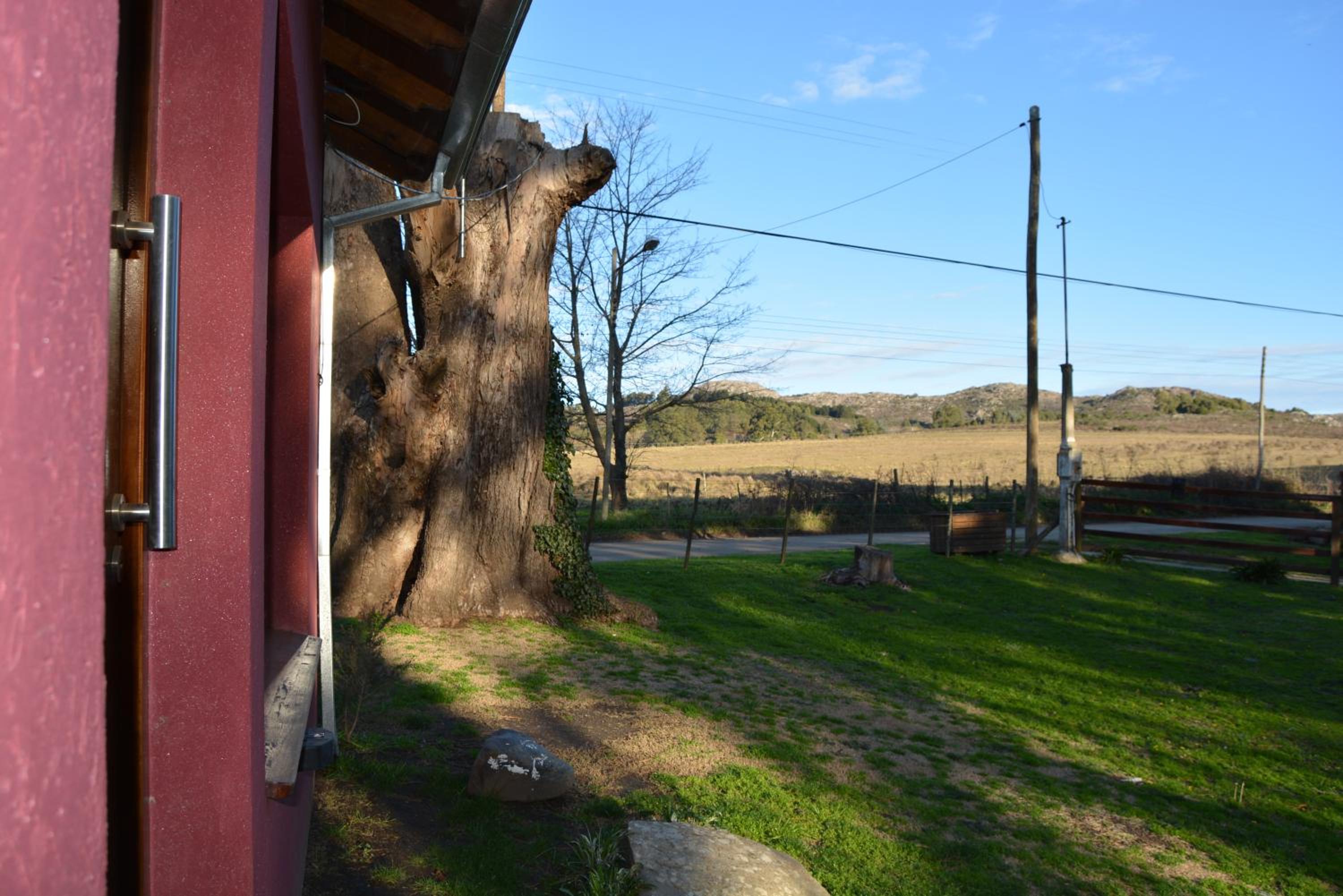 Cabaña El Tigre