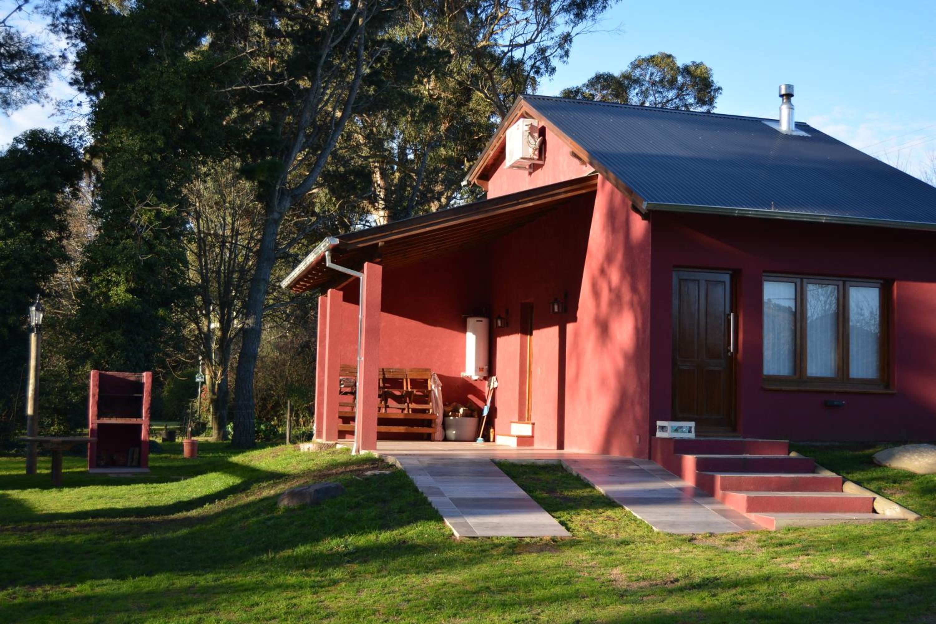 Cabaña El Tigre