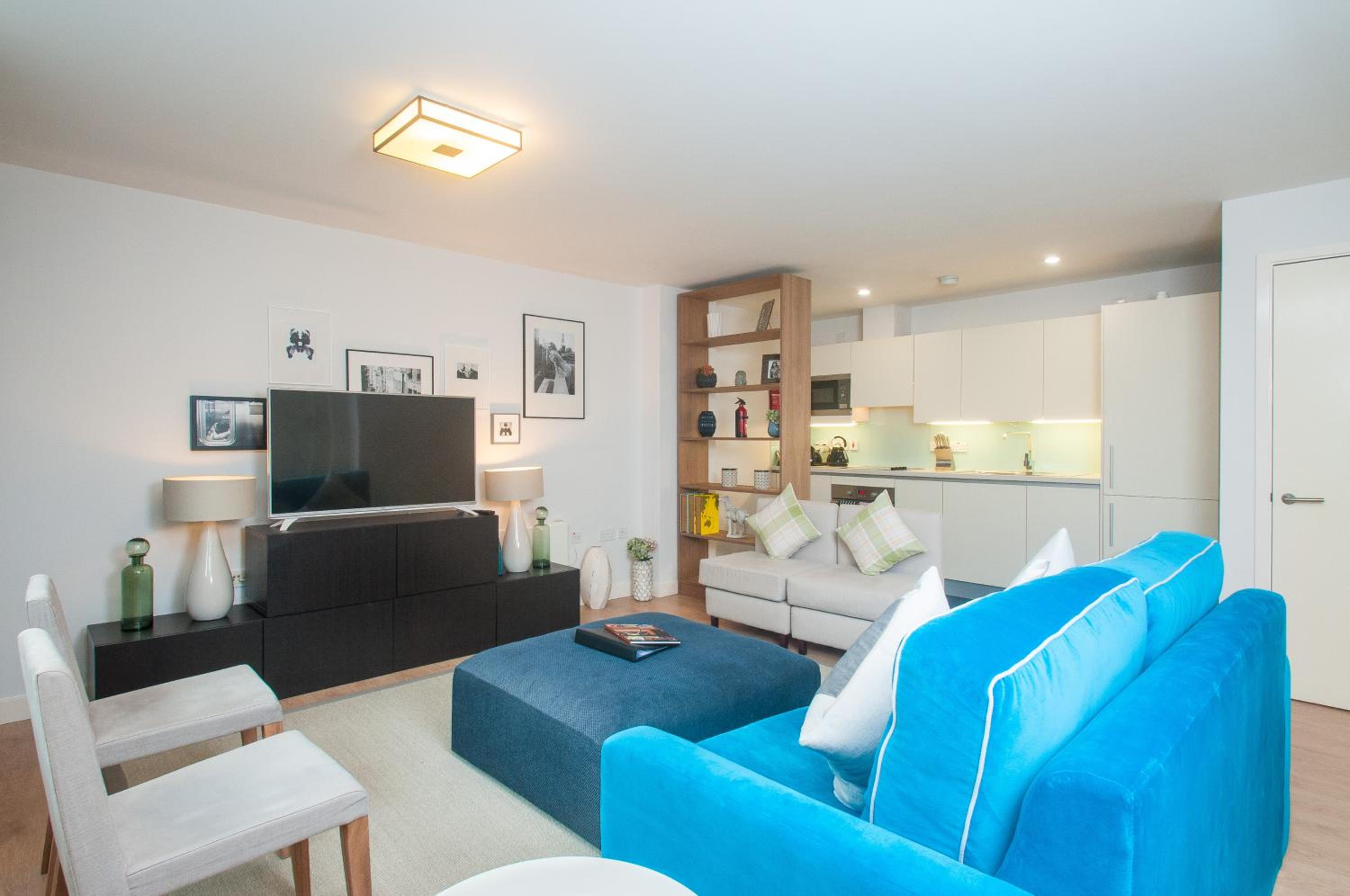 Cleyro Serviced Apartments - Finzels Reach