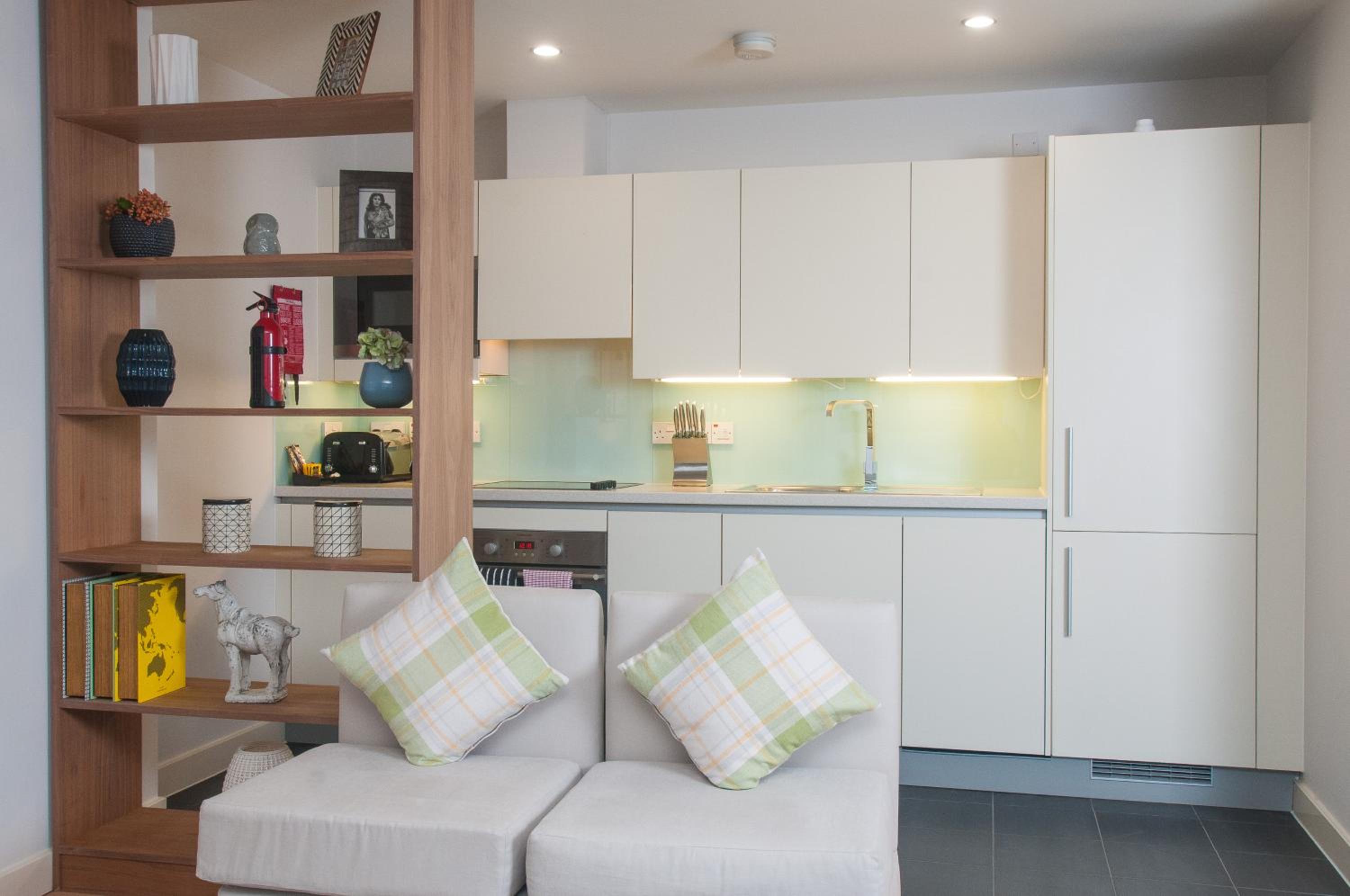 Cleyro Serviced Apartments - Finzels Reach