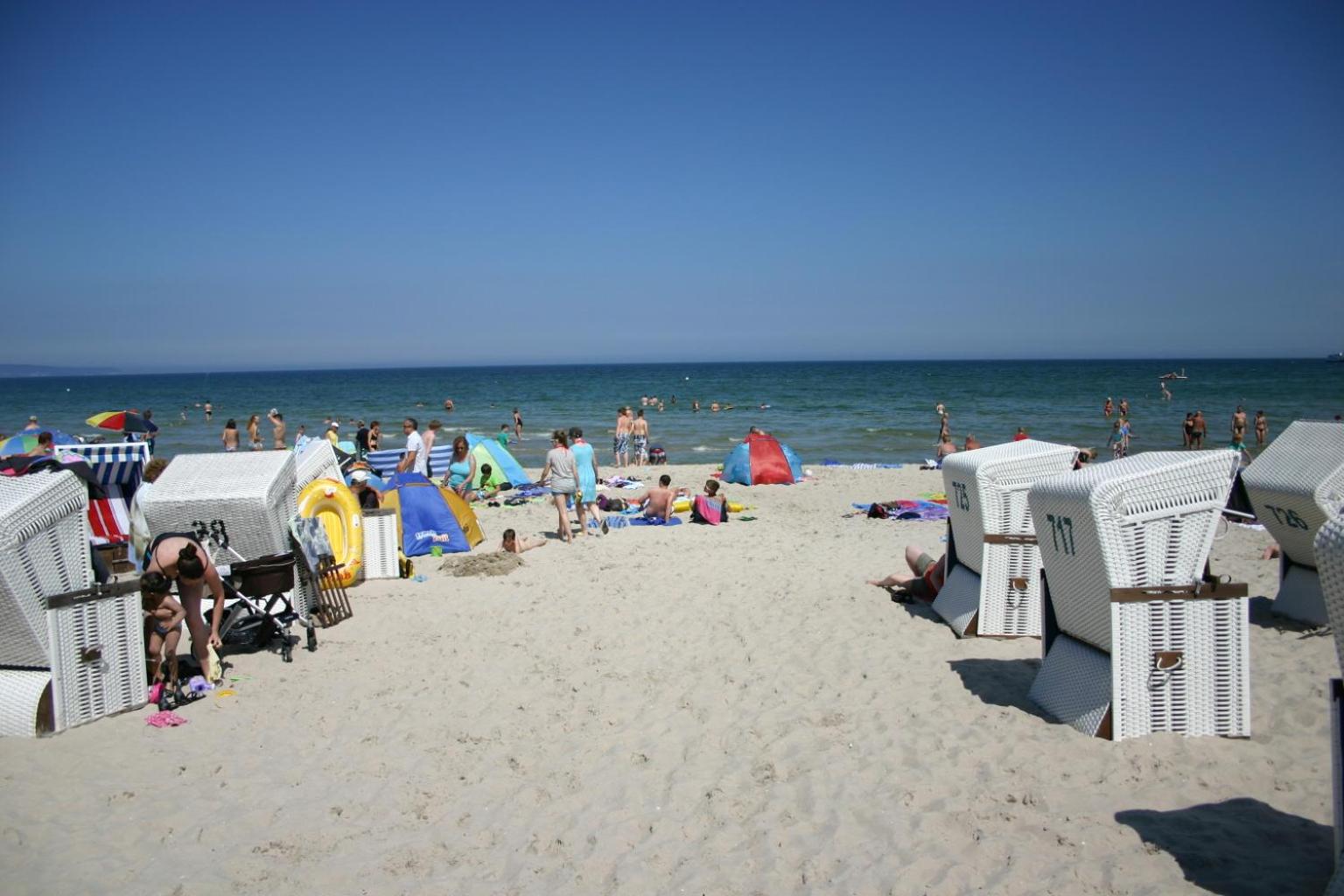 Appartment Strandduene view 4