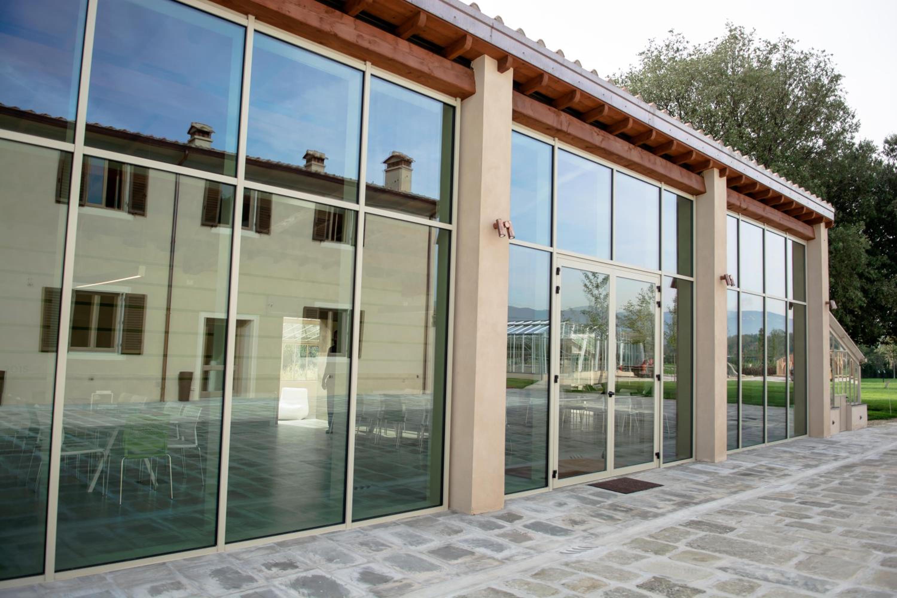 Campus Vannucci - agriturismo in città
