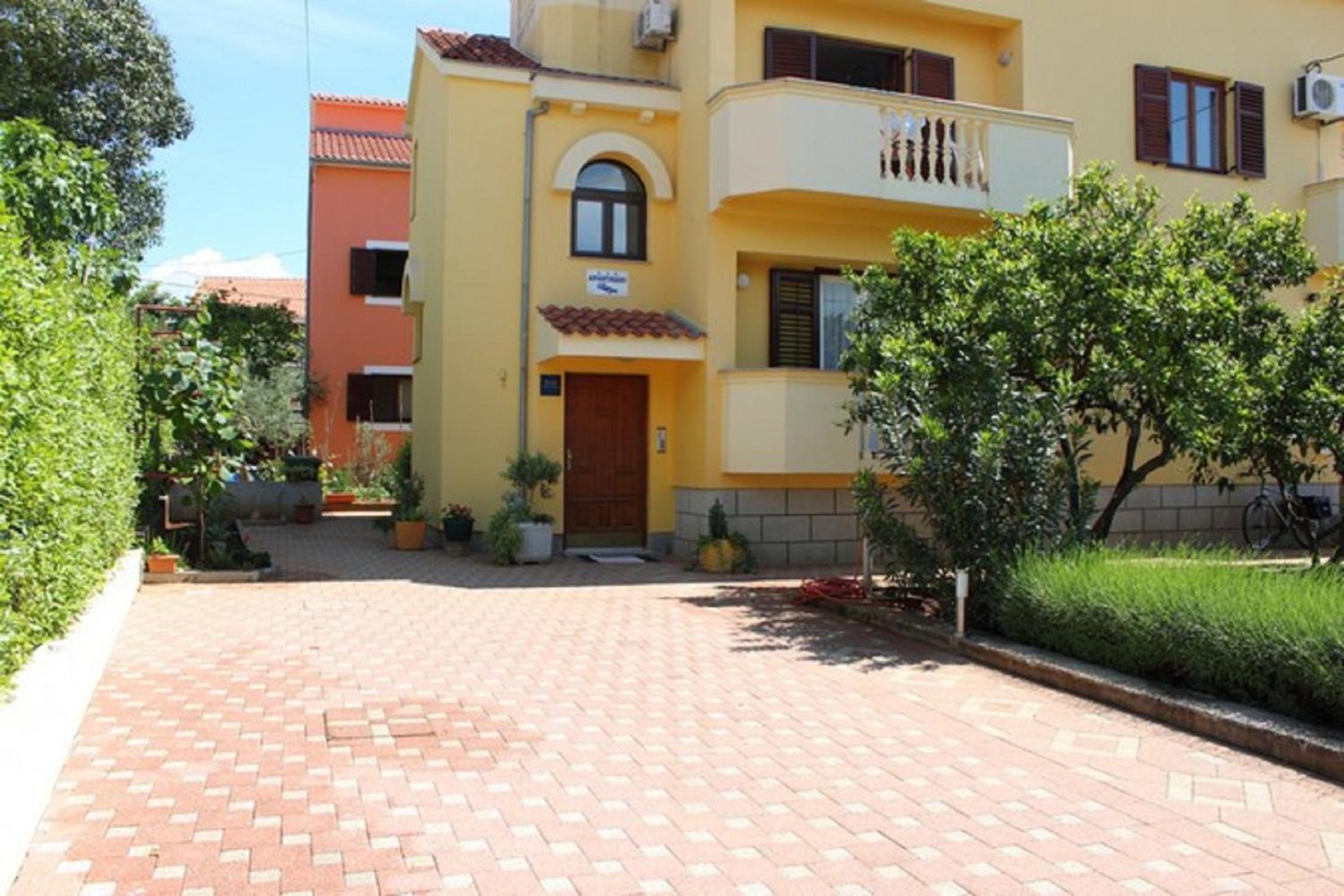 Guesthouse Barić view 2