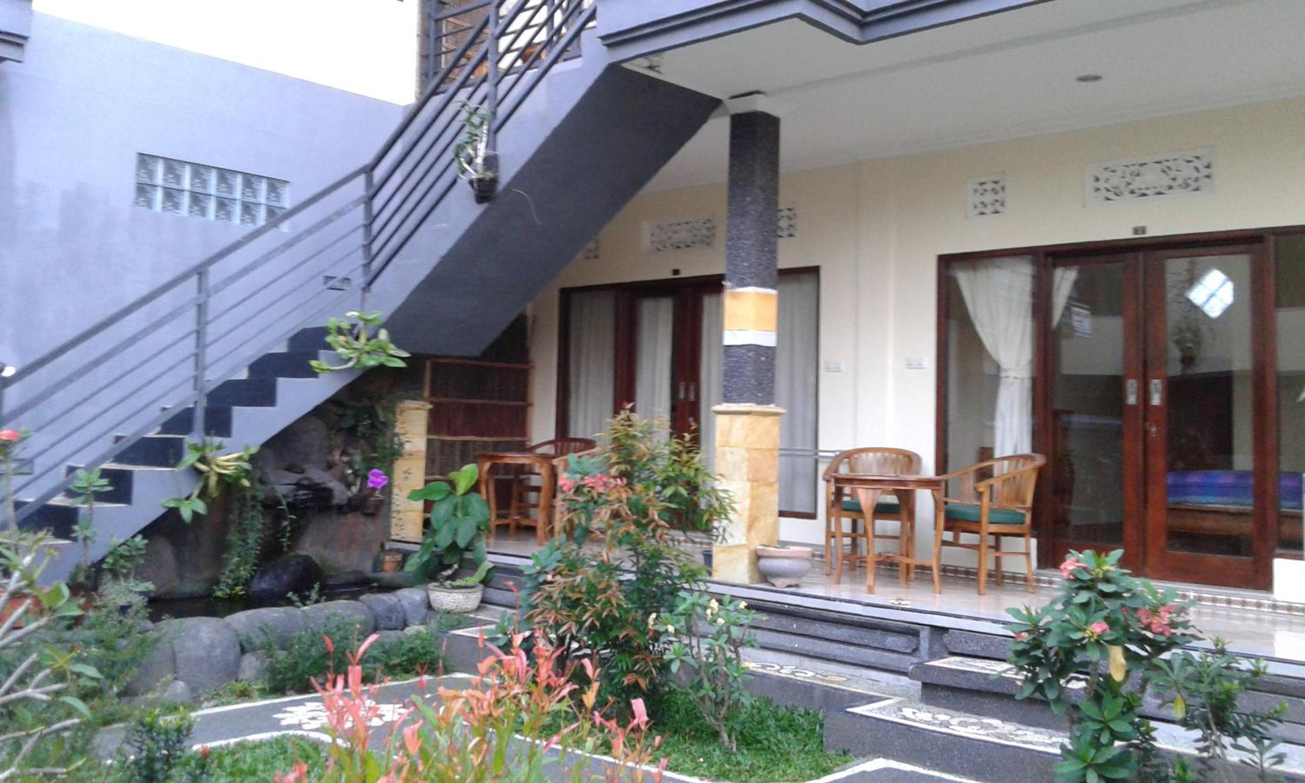 Uma Taman House view 5