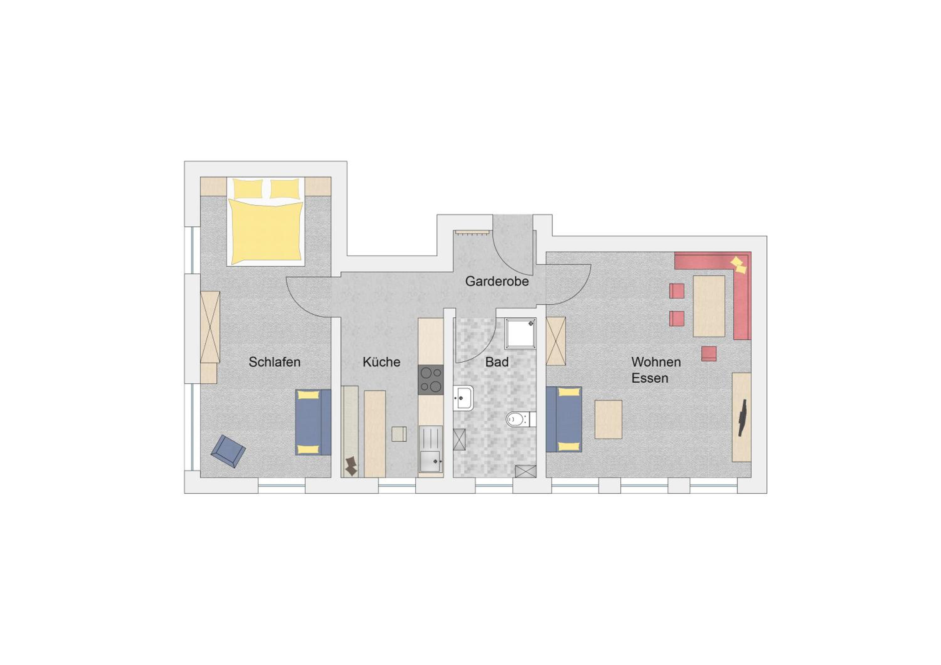 Haus Bilgeri