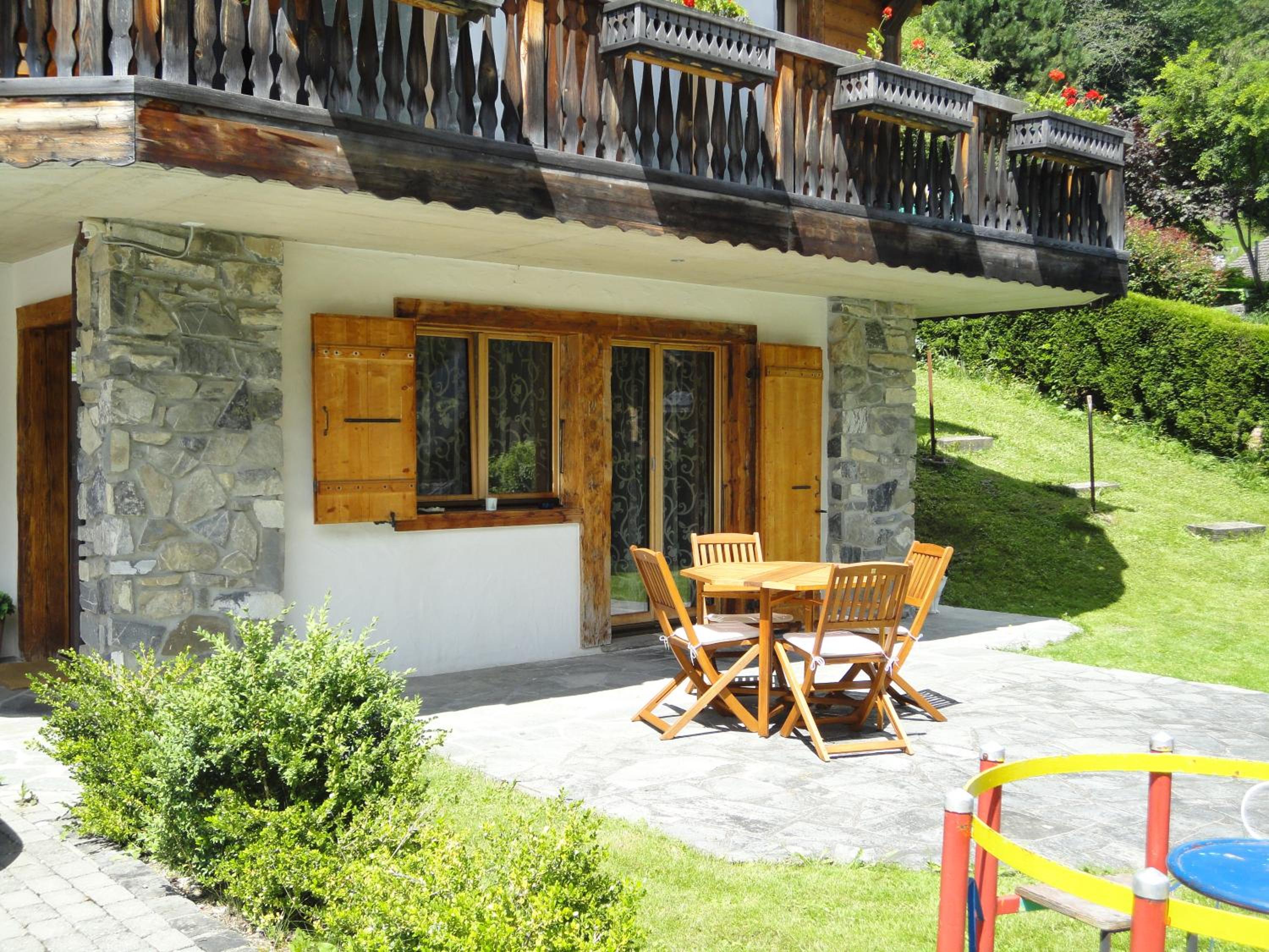 Chalet Hestia view 2