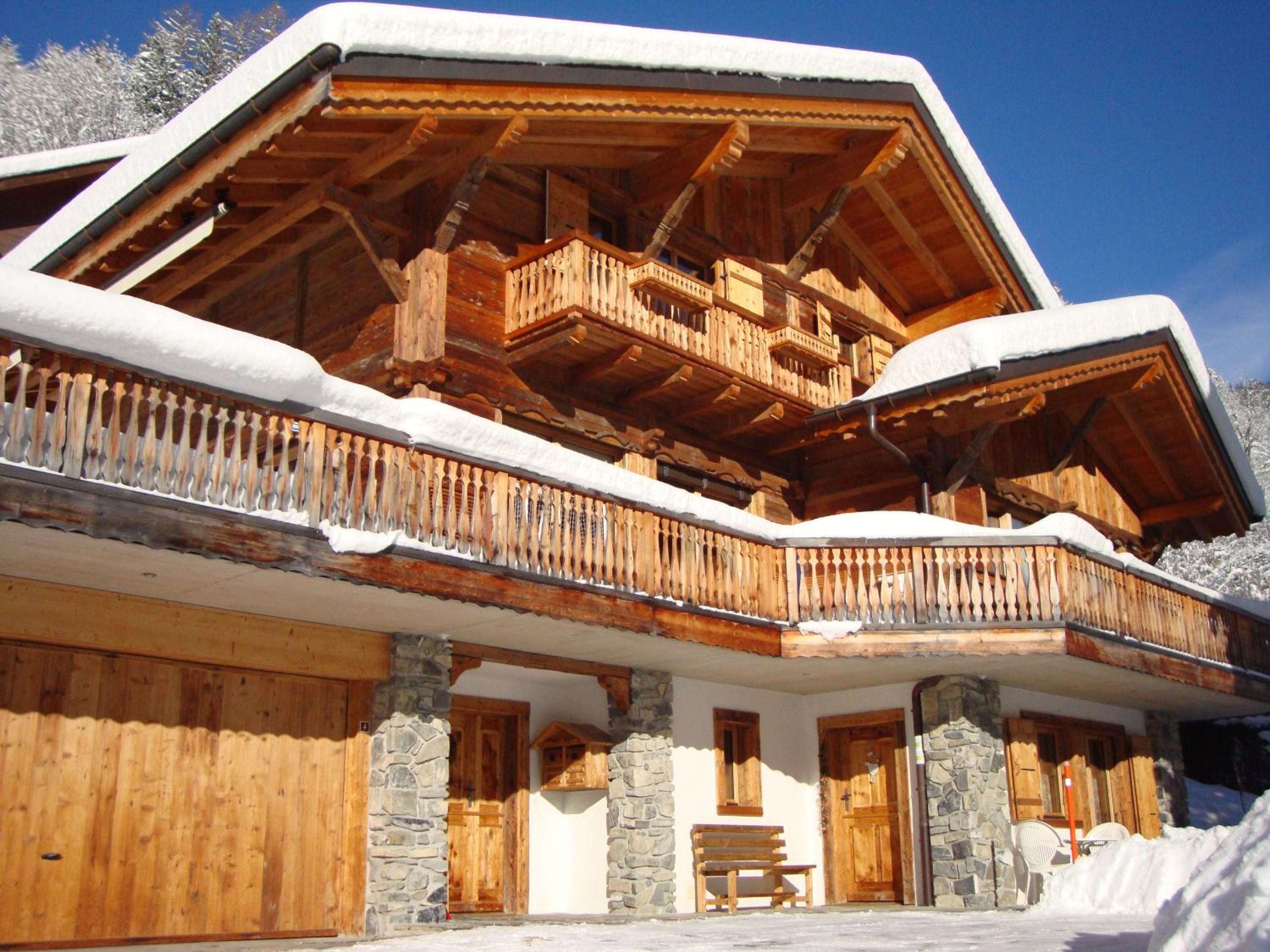 Chalet Hestia view 3