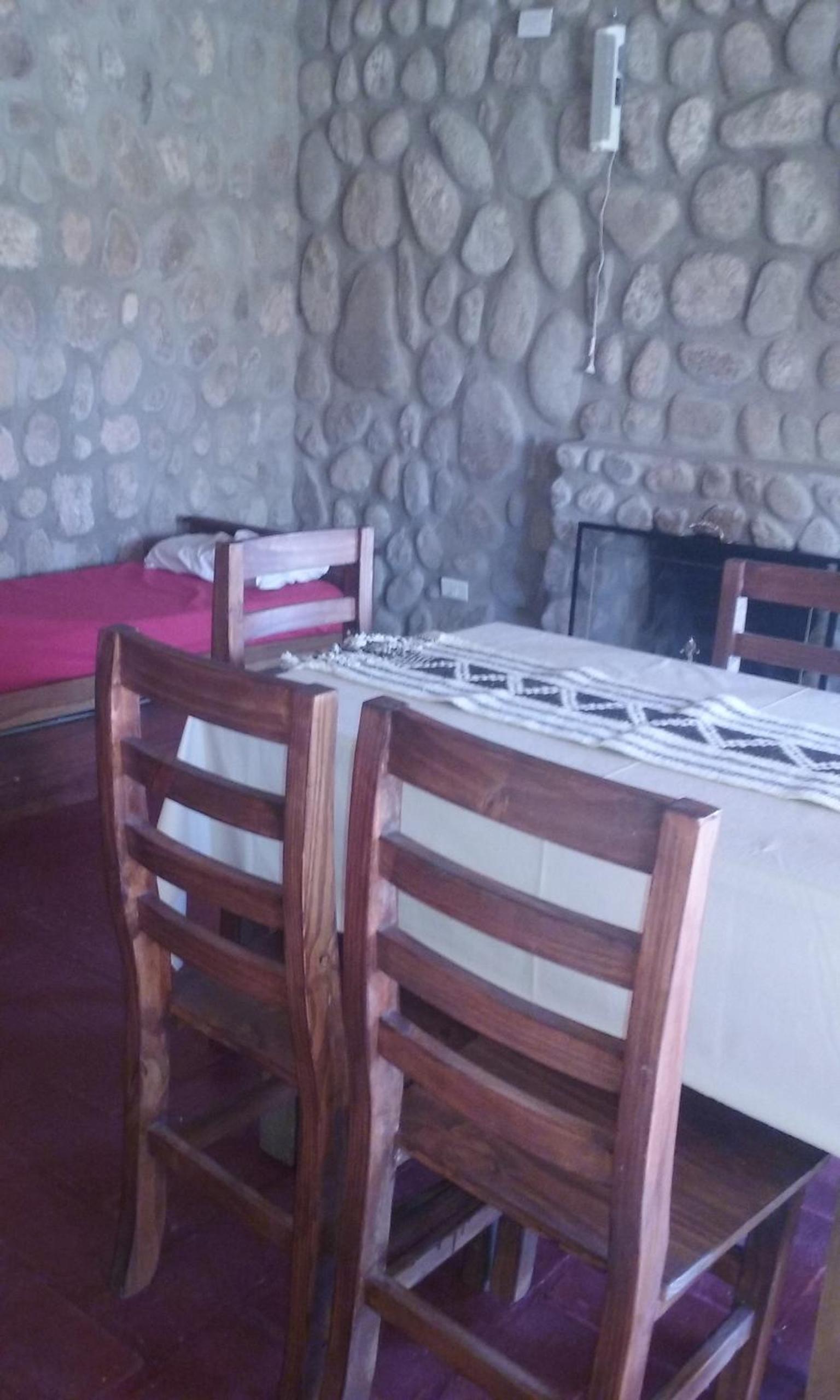 La moradita cabañas