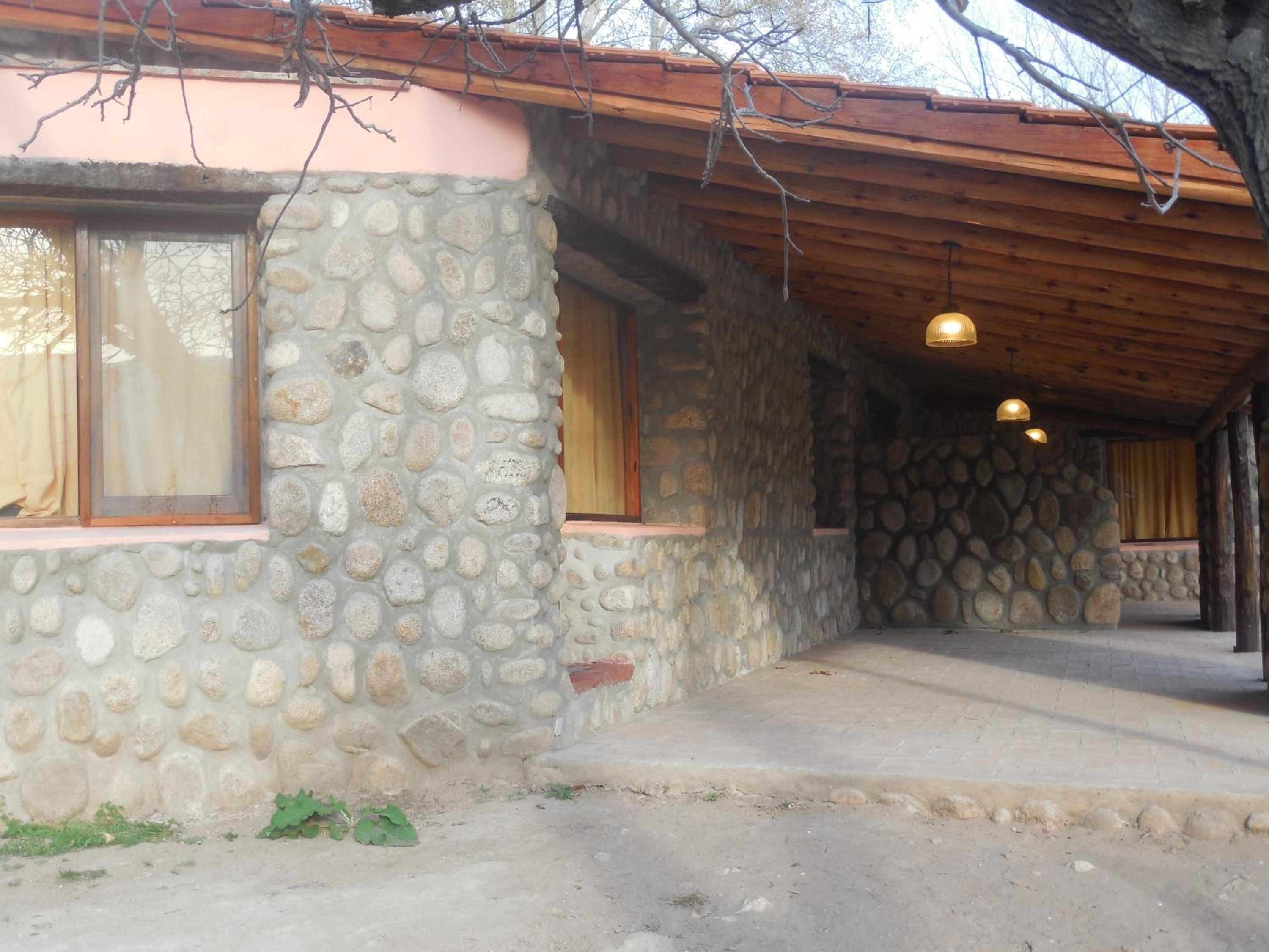 La moradita cabañas
