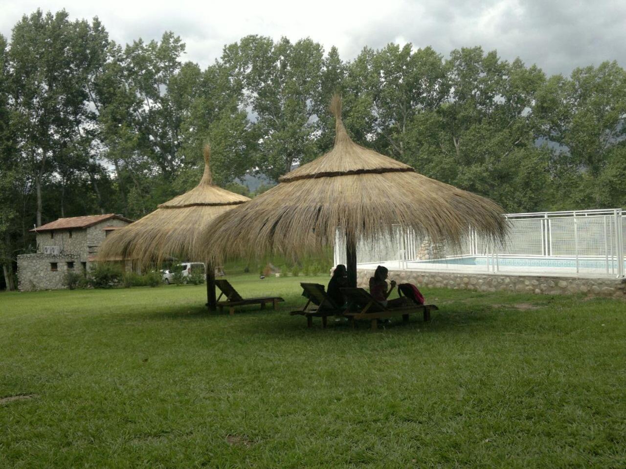 La moradita cabañas