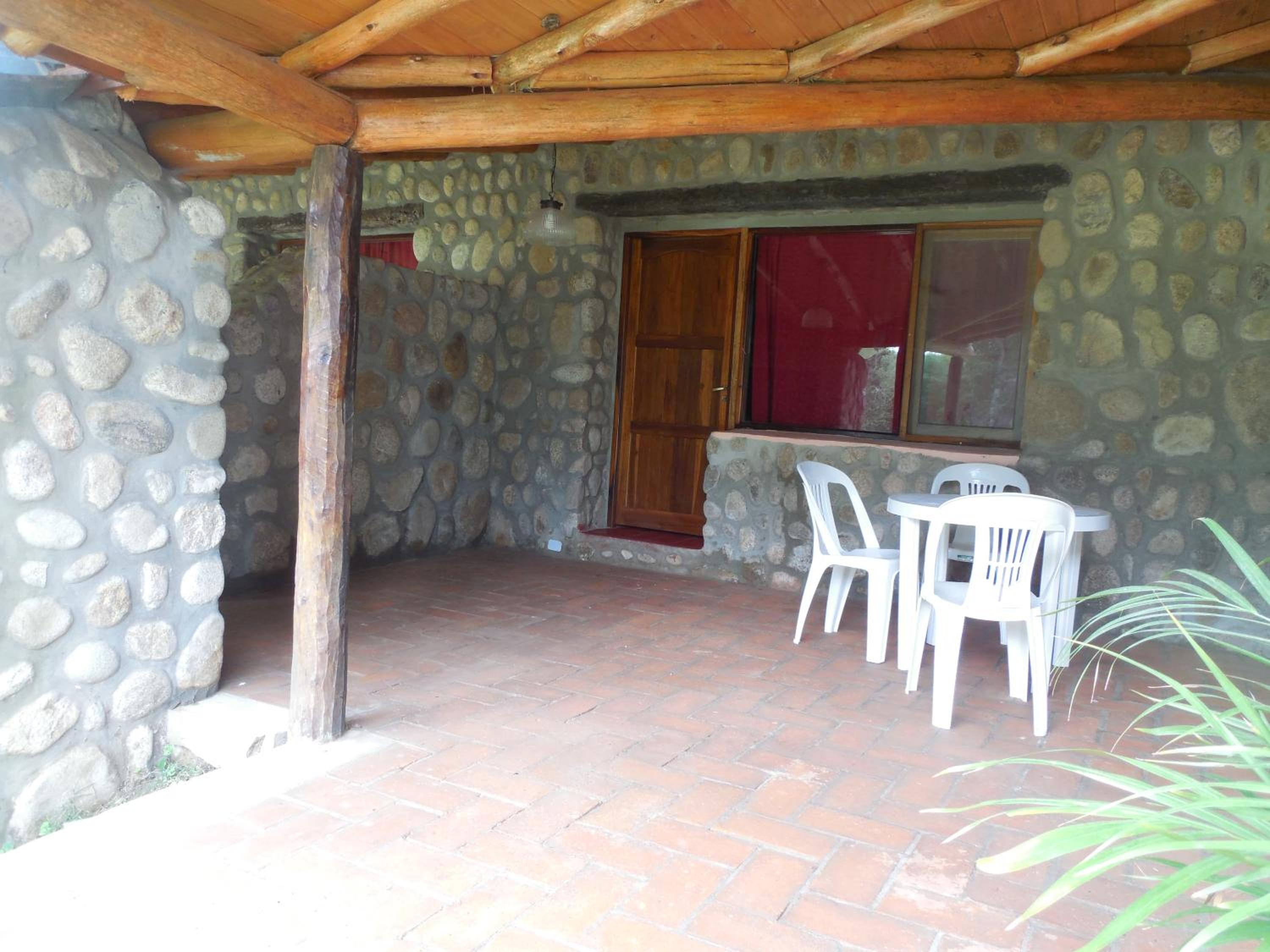 La moradita cabañas