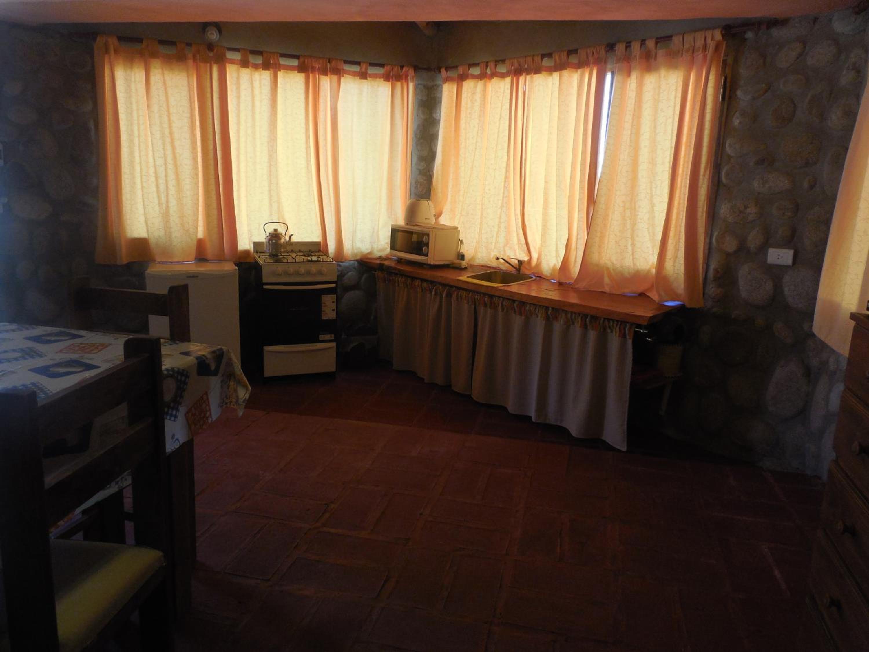 La moradita cabañas