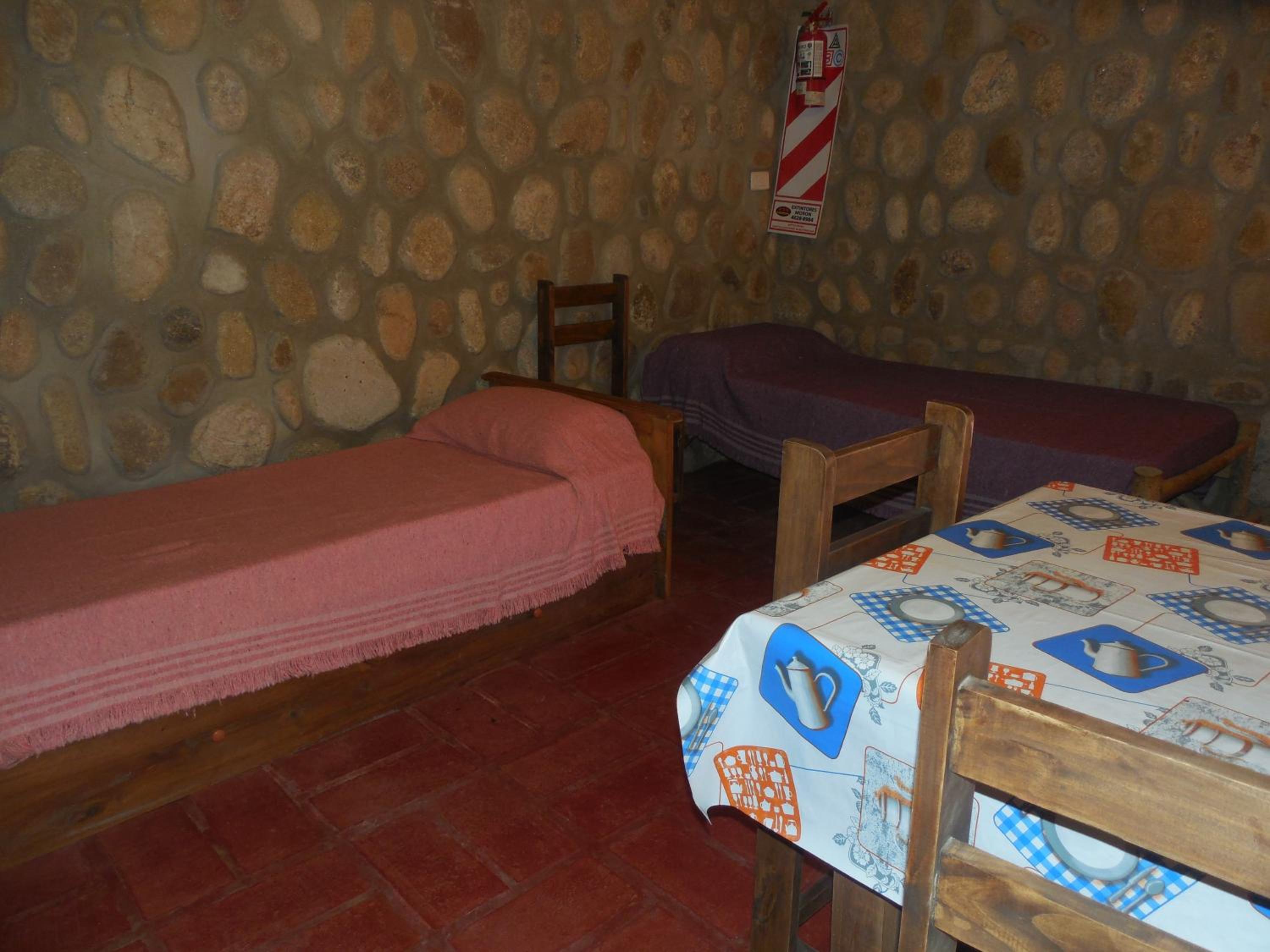 La moradita cabañas