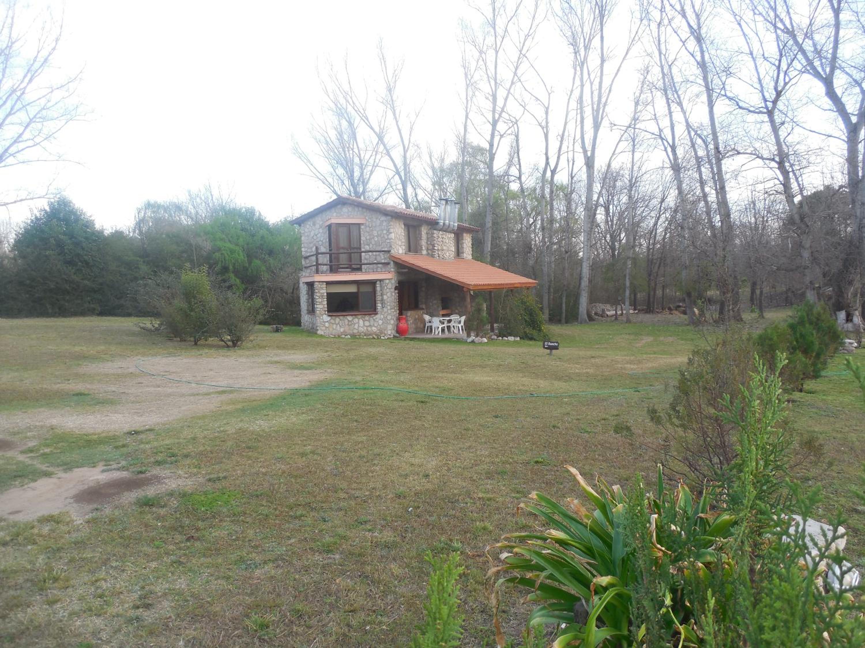 La moradita cabañas