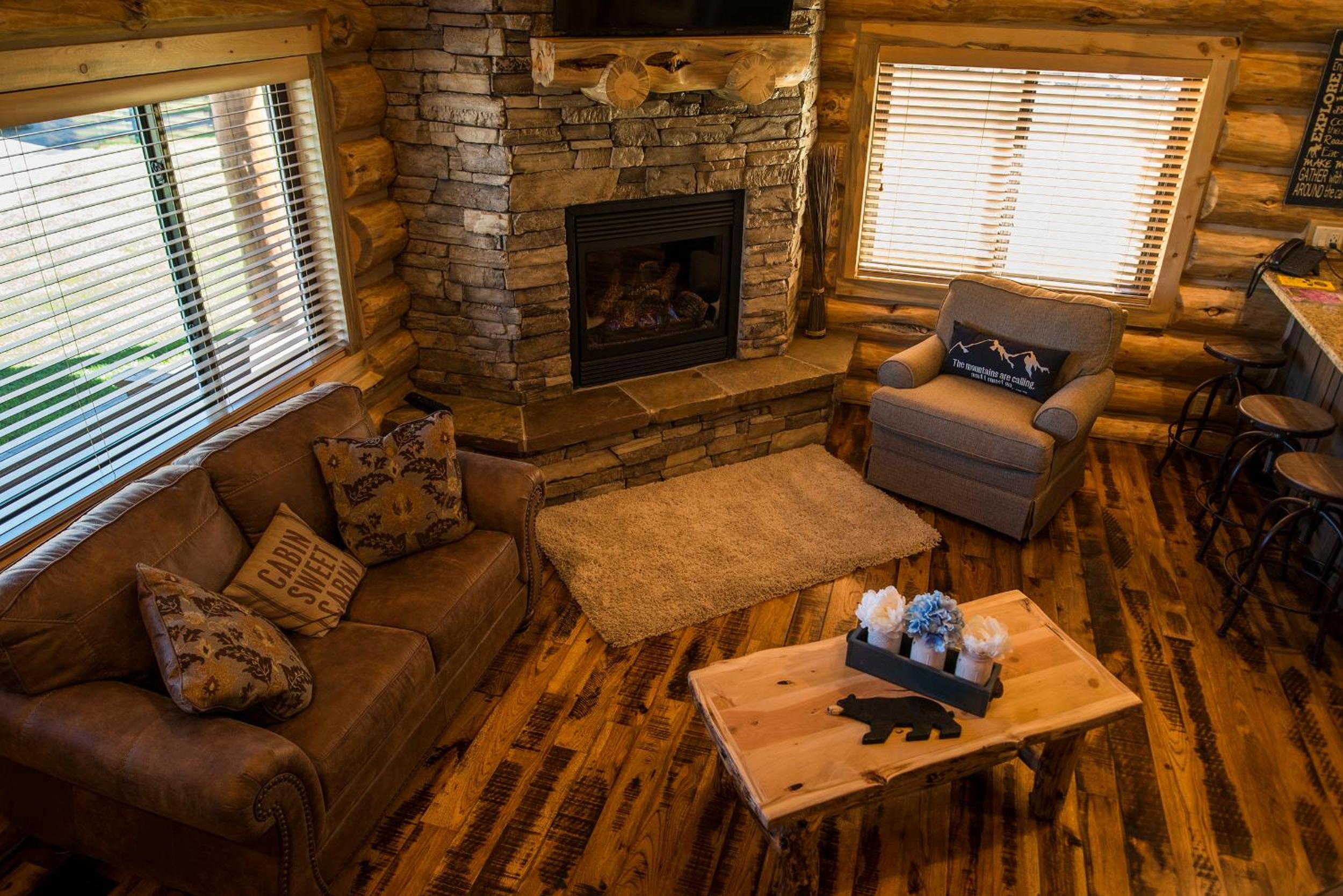 Kodiak Mountain Resort