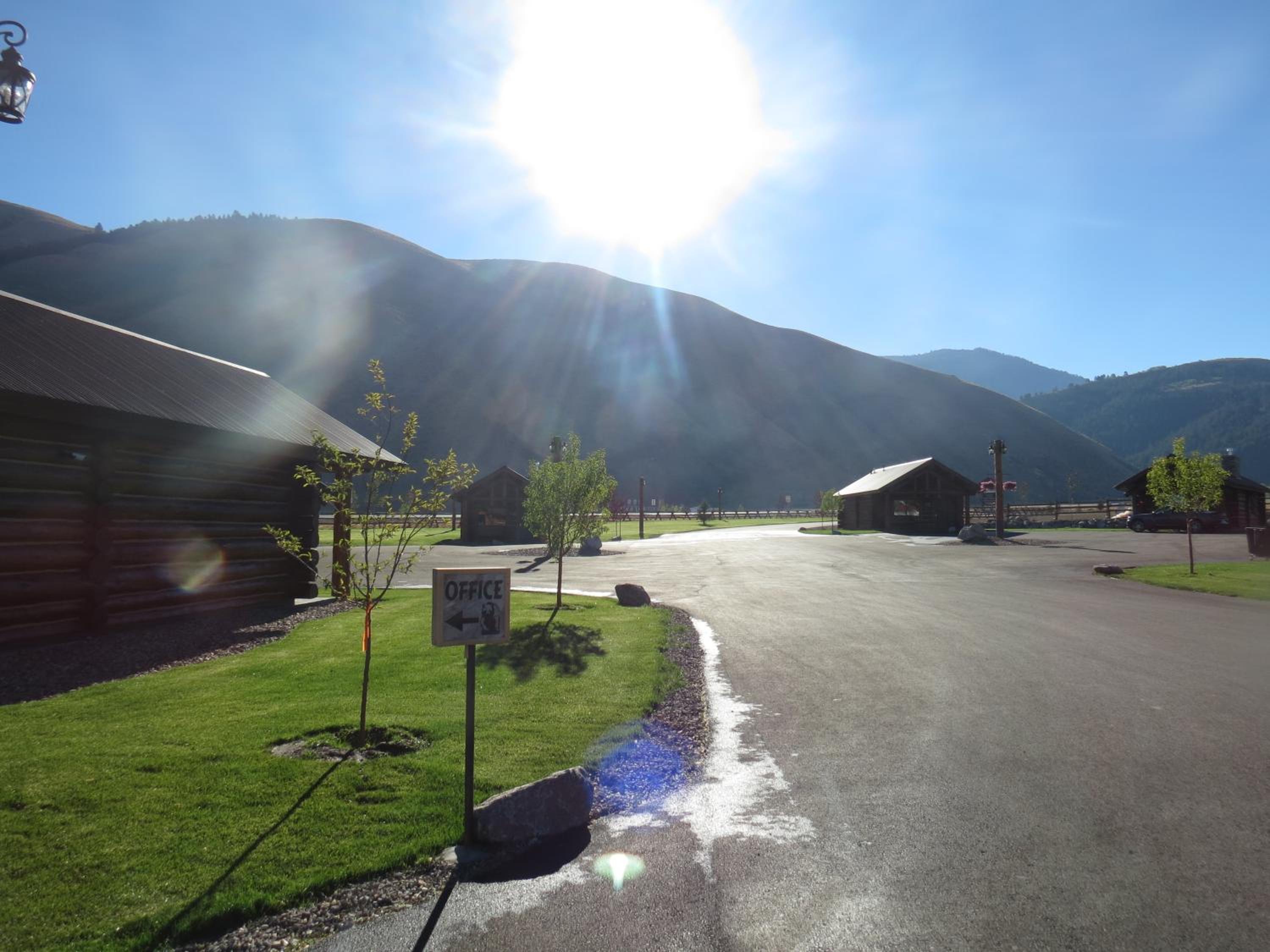 Kodiak Mountain Resort