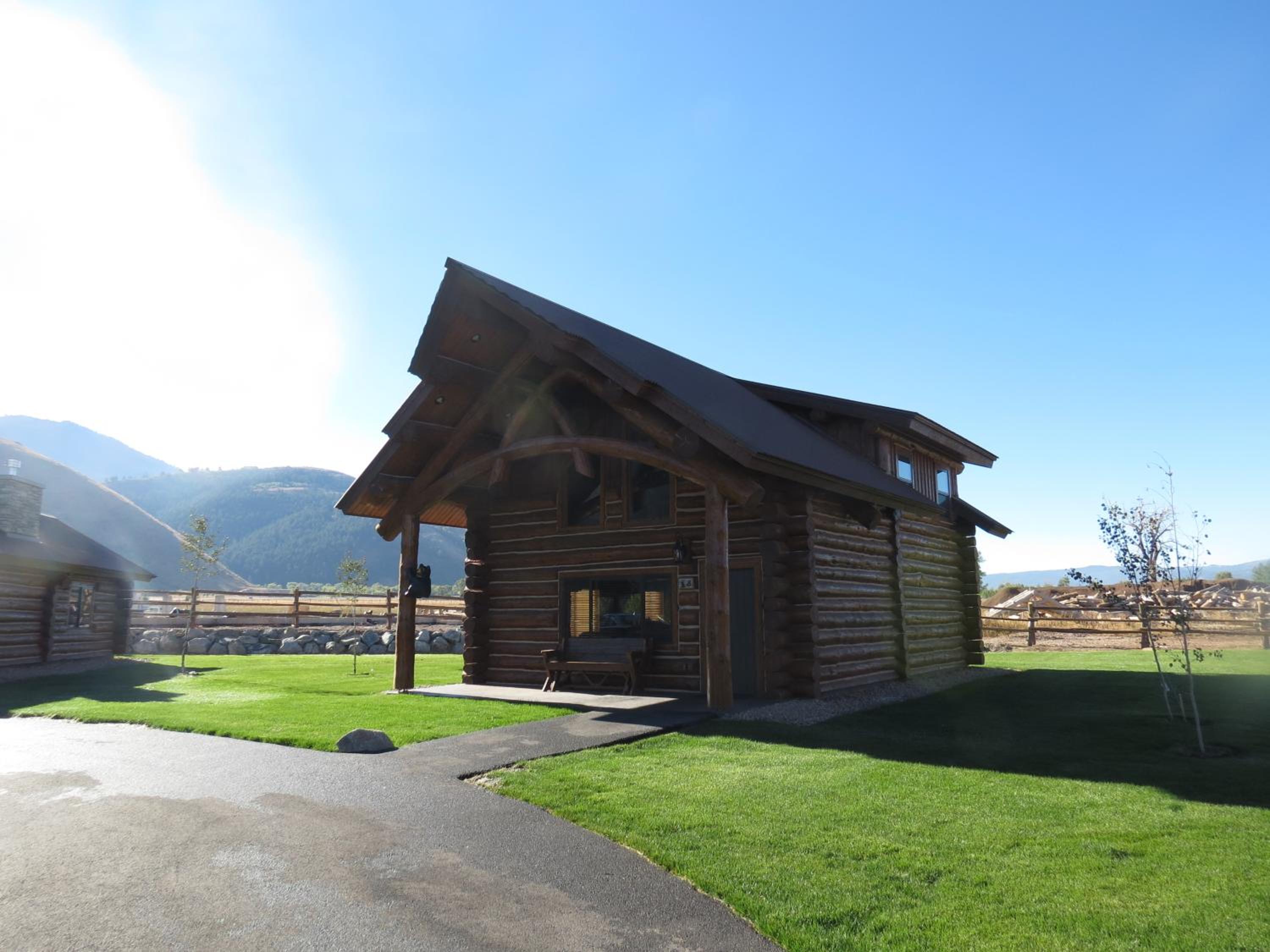 Kodiak Mountain Resort