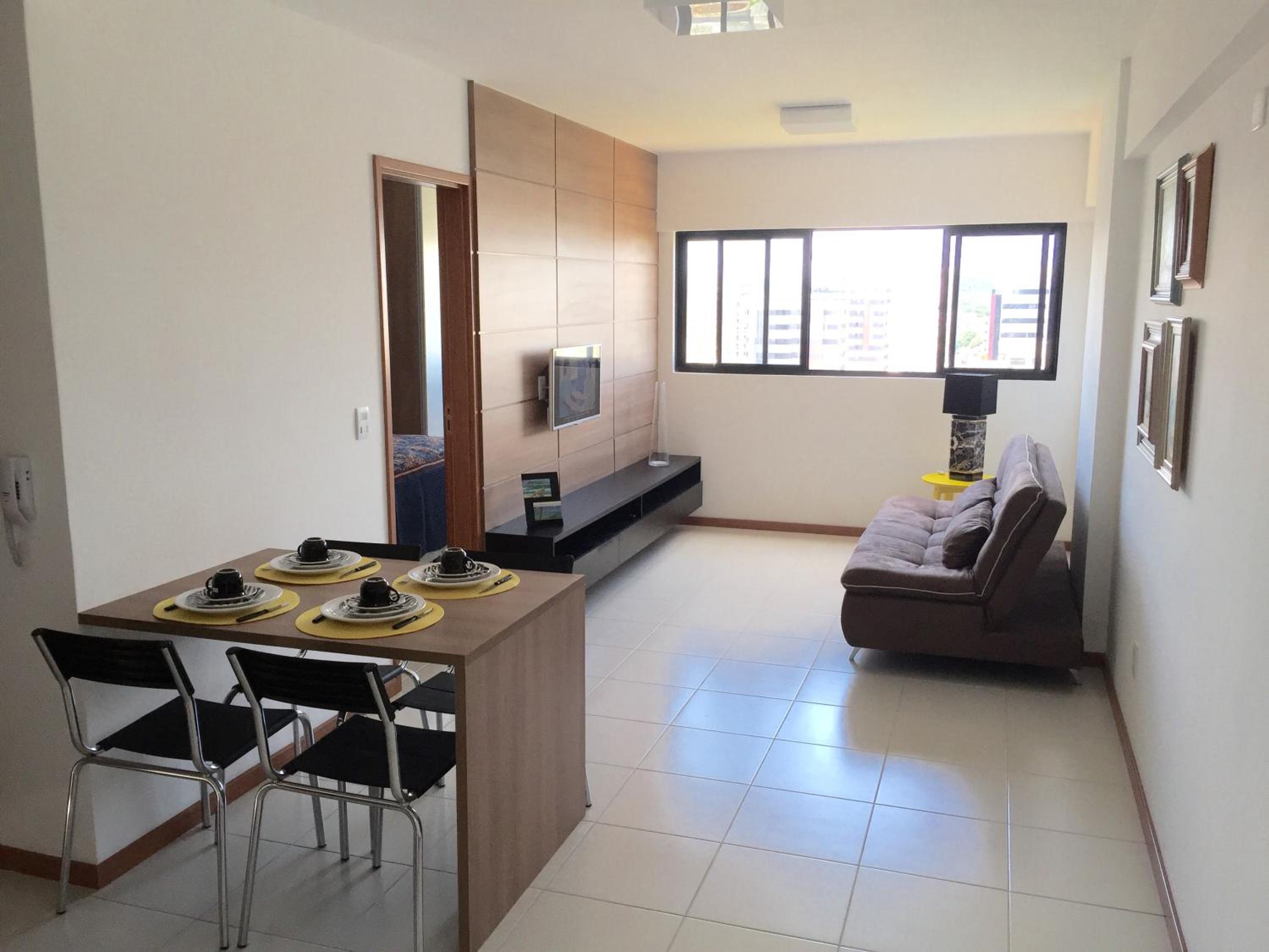 Apartamento Sol e Mar Maceió view 5