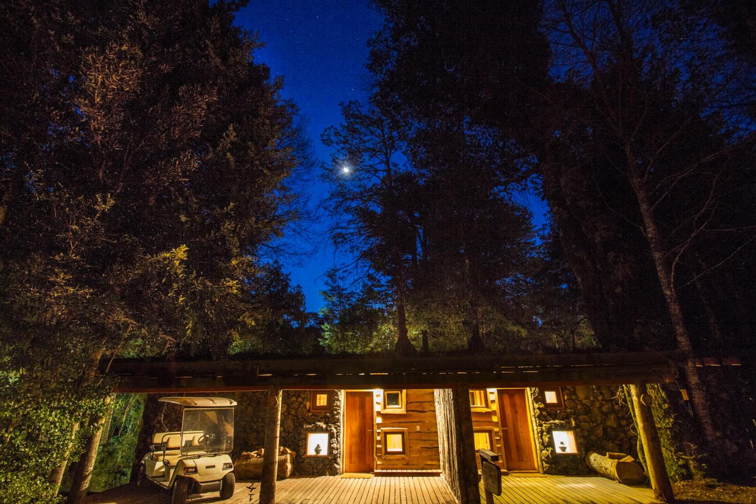 Huilo Huilo Nawelpi Lodge
