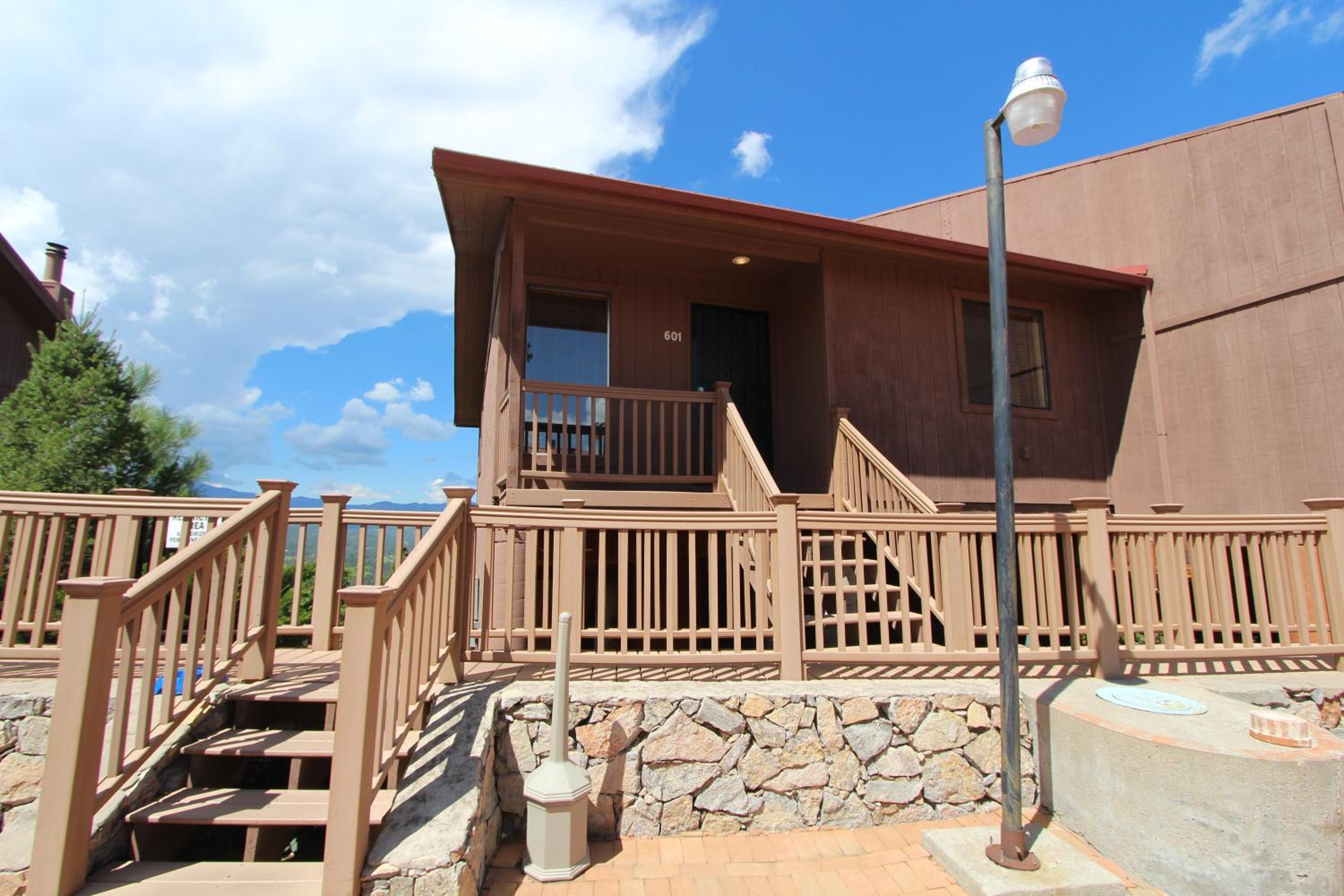 Crown Point Resort