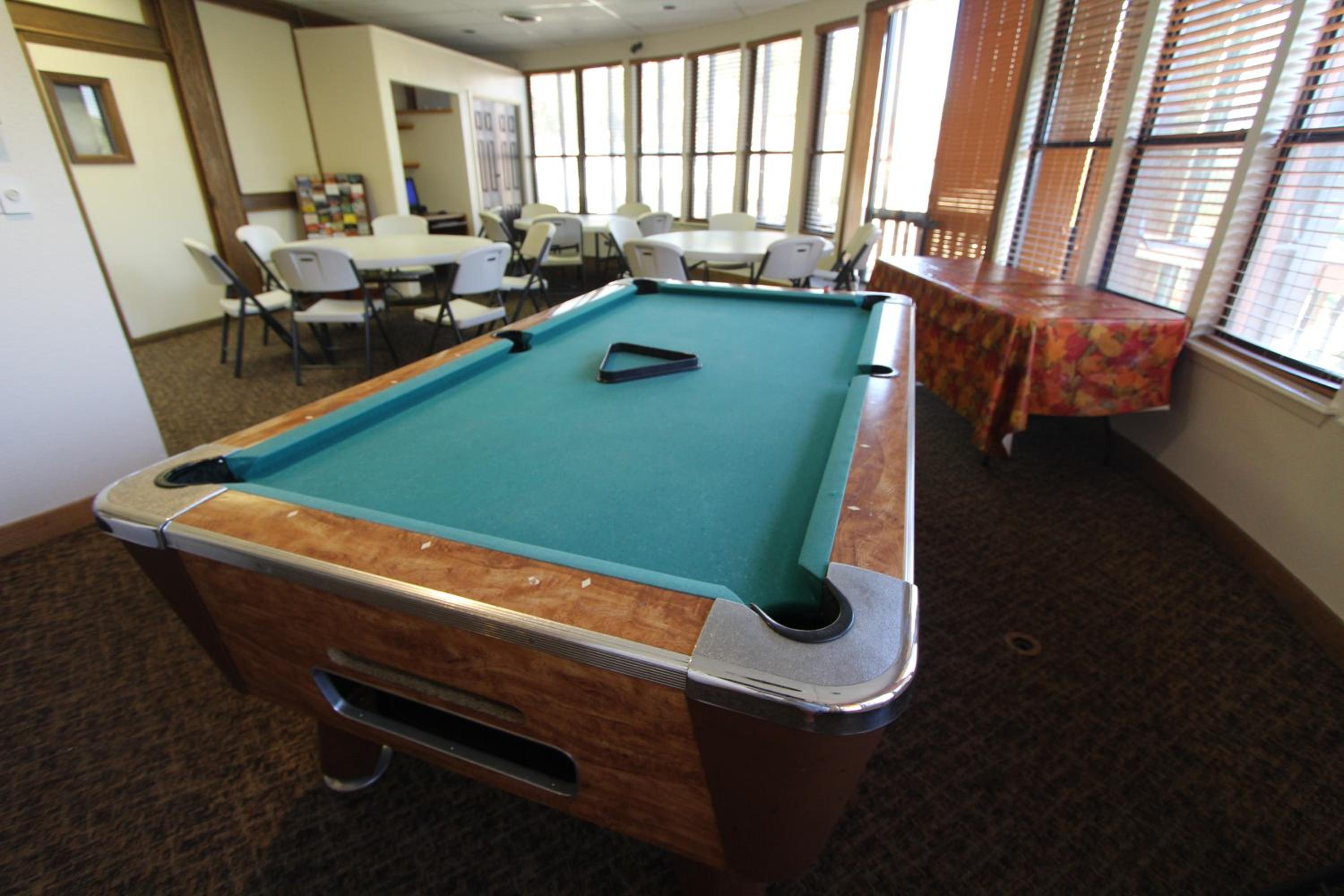 Crown Point Resort