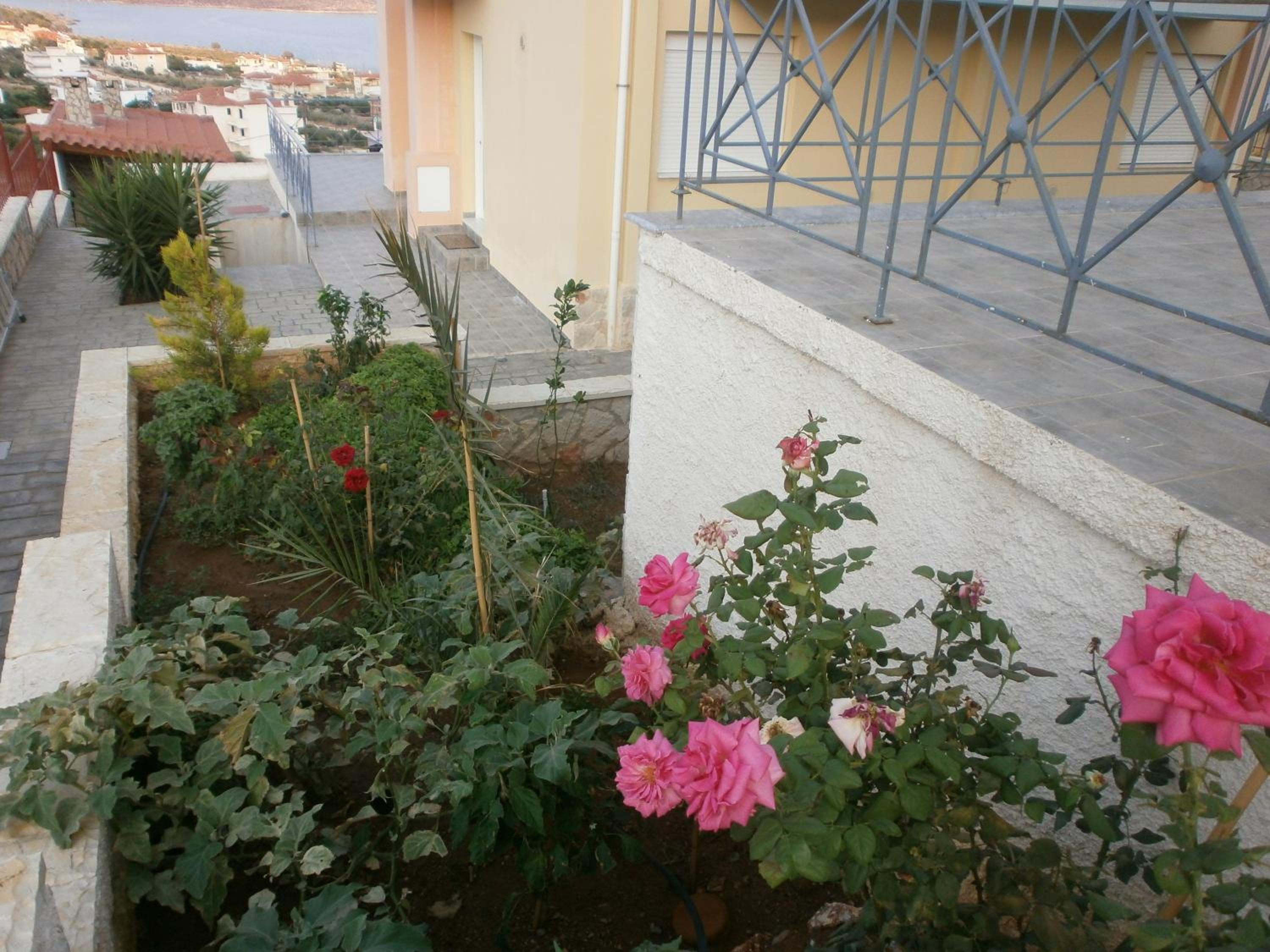 Villa Christine - Maisonettes with fireplace