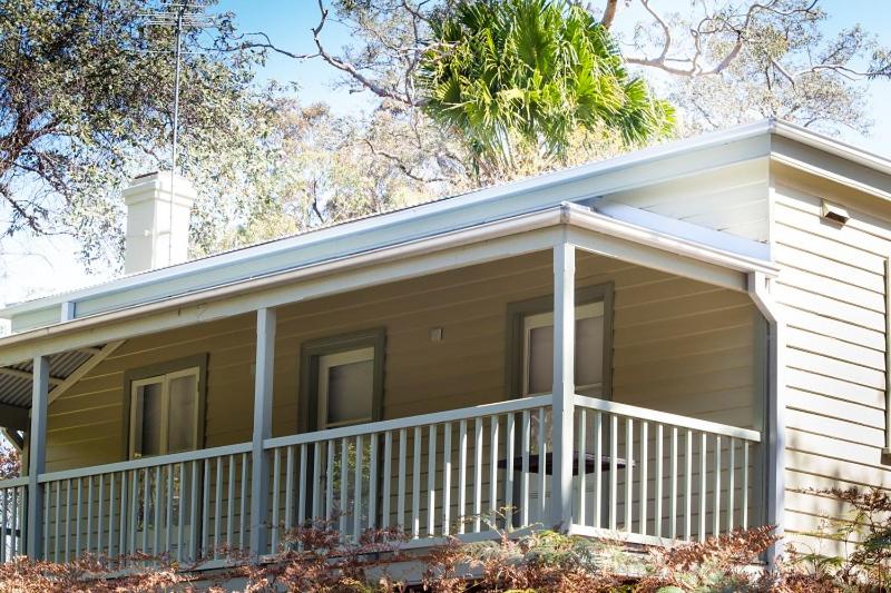 Royal National Park Cottages