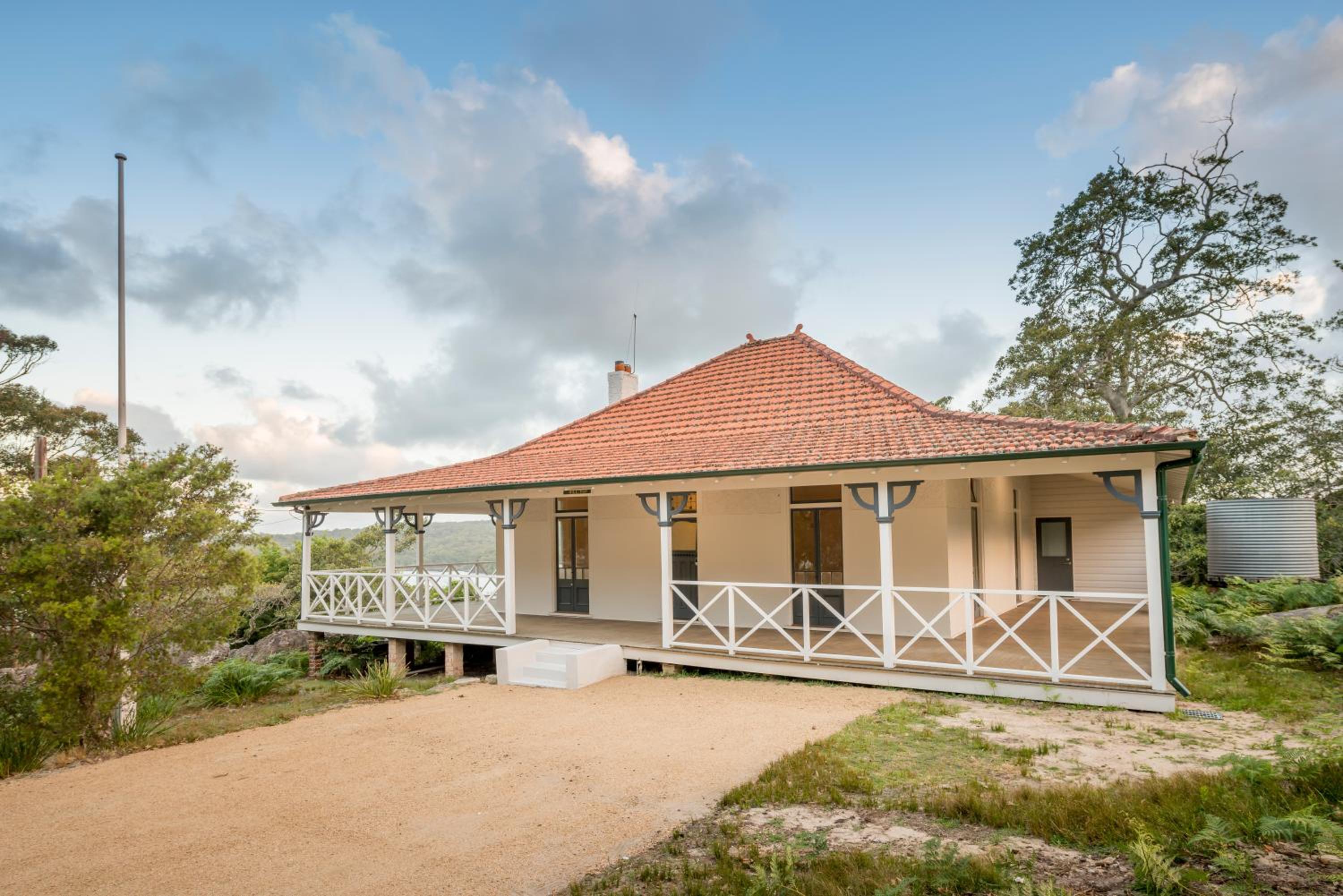 Royal National Park Cottages