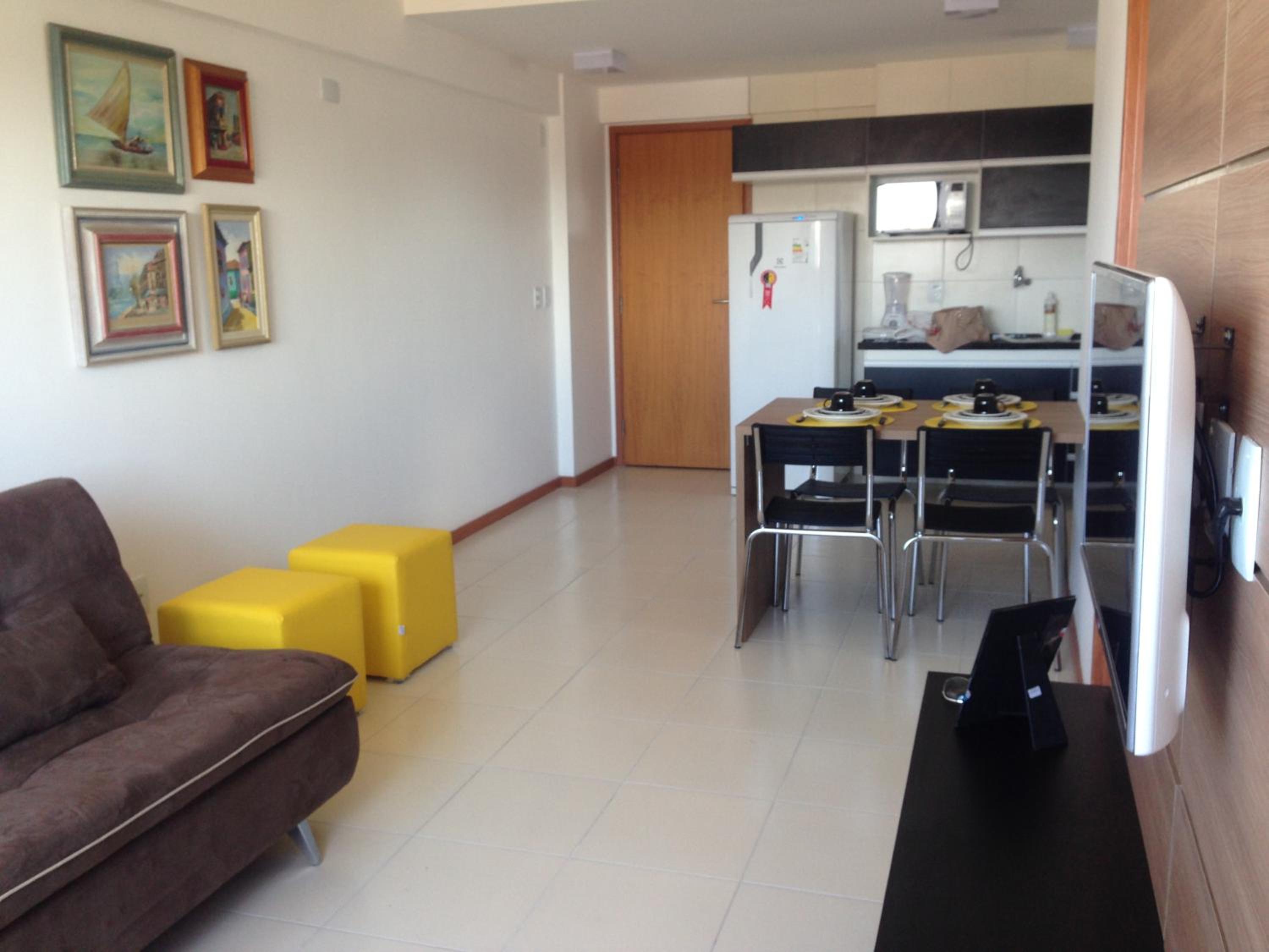 Apartamento Sol e Mar Maceió view 4