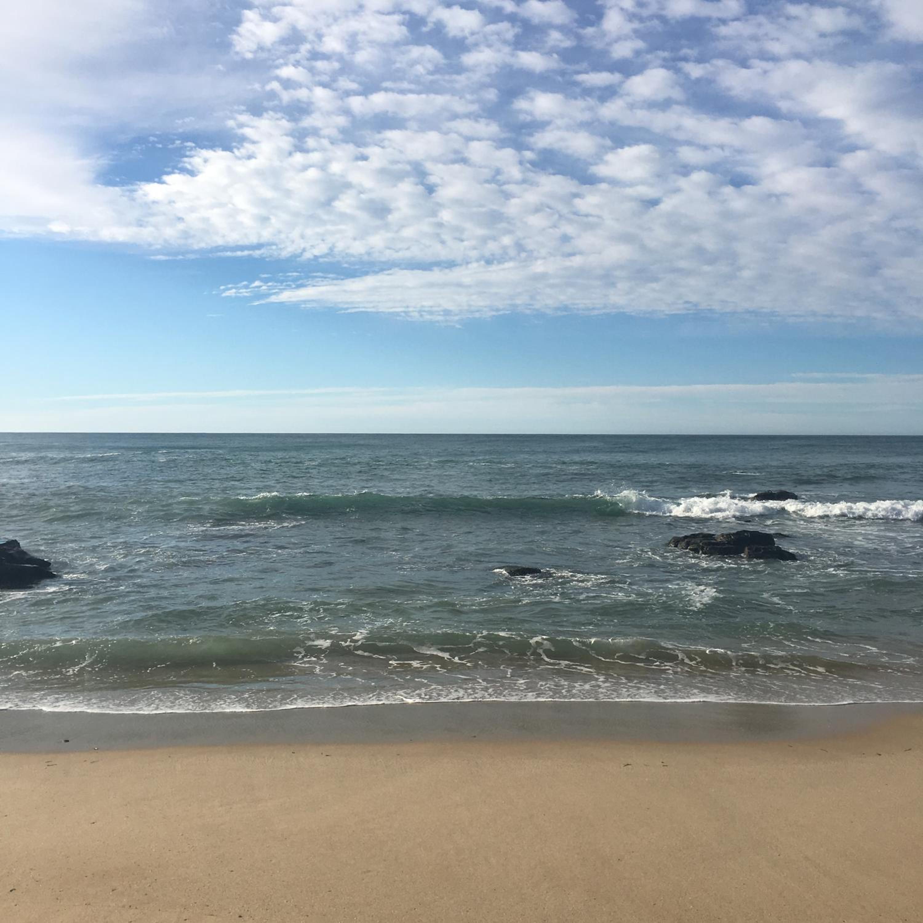 Points South By The Sea