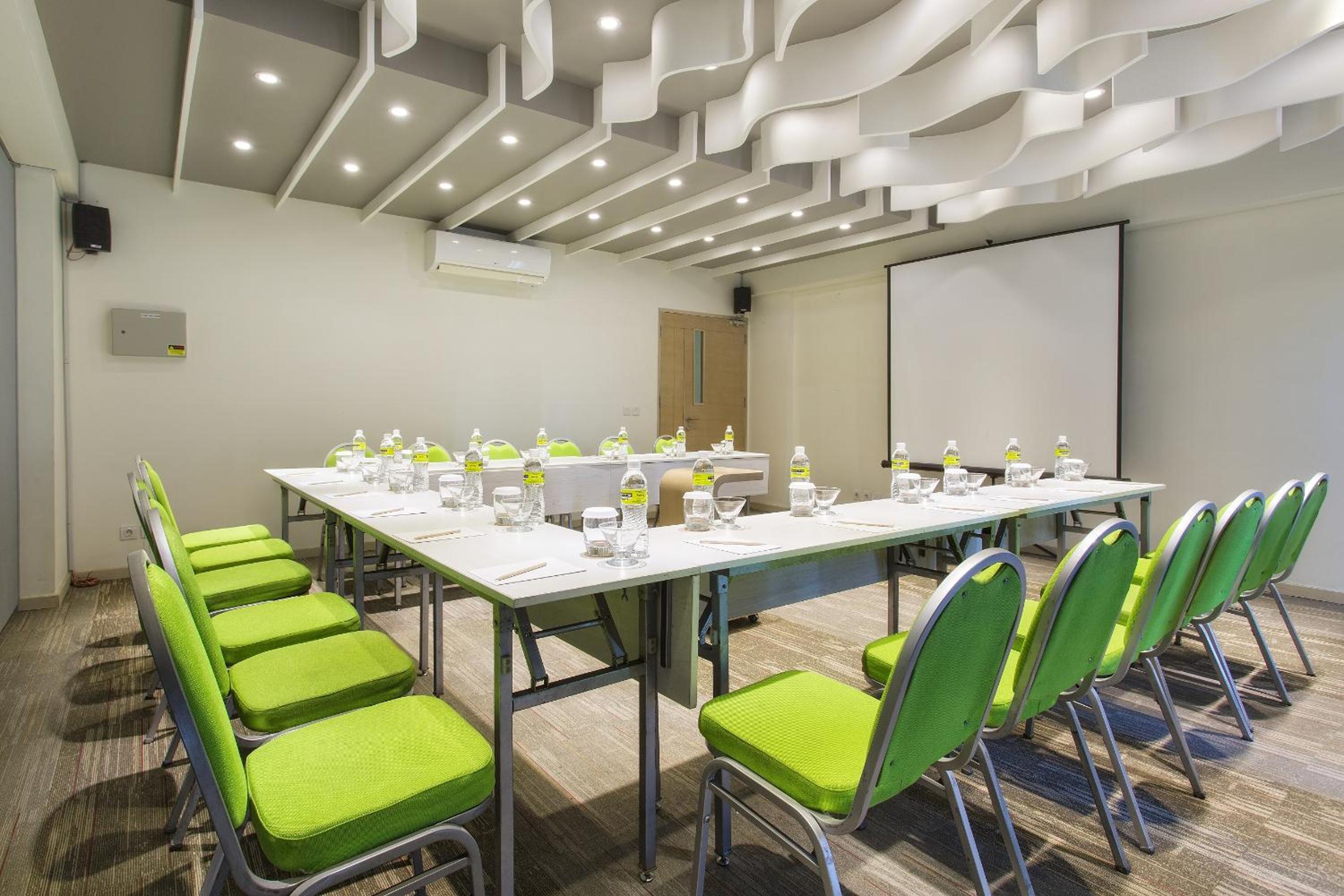 meeting & event spaces
