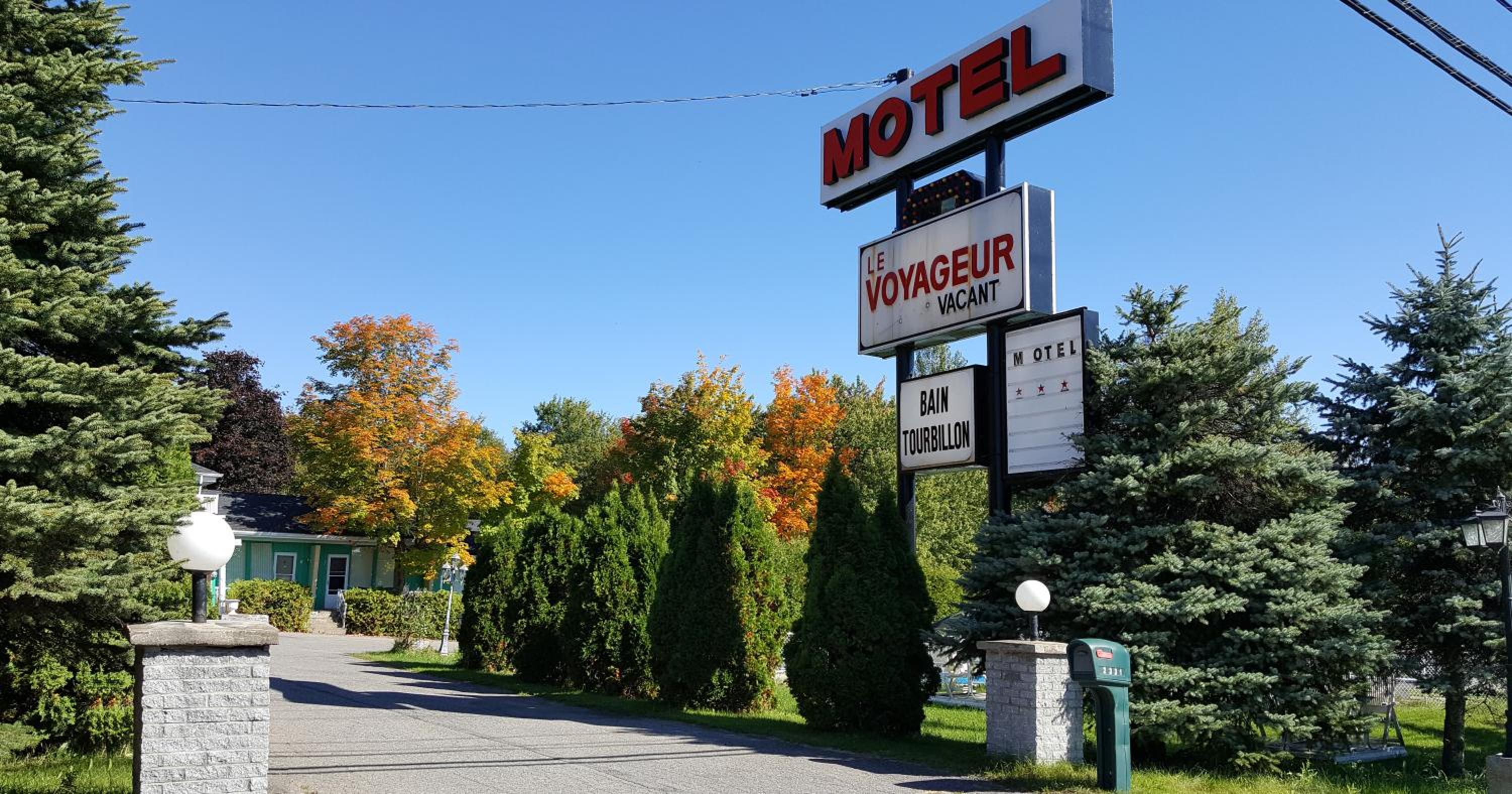 Hotel Motel Le Voyageur