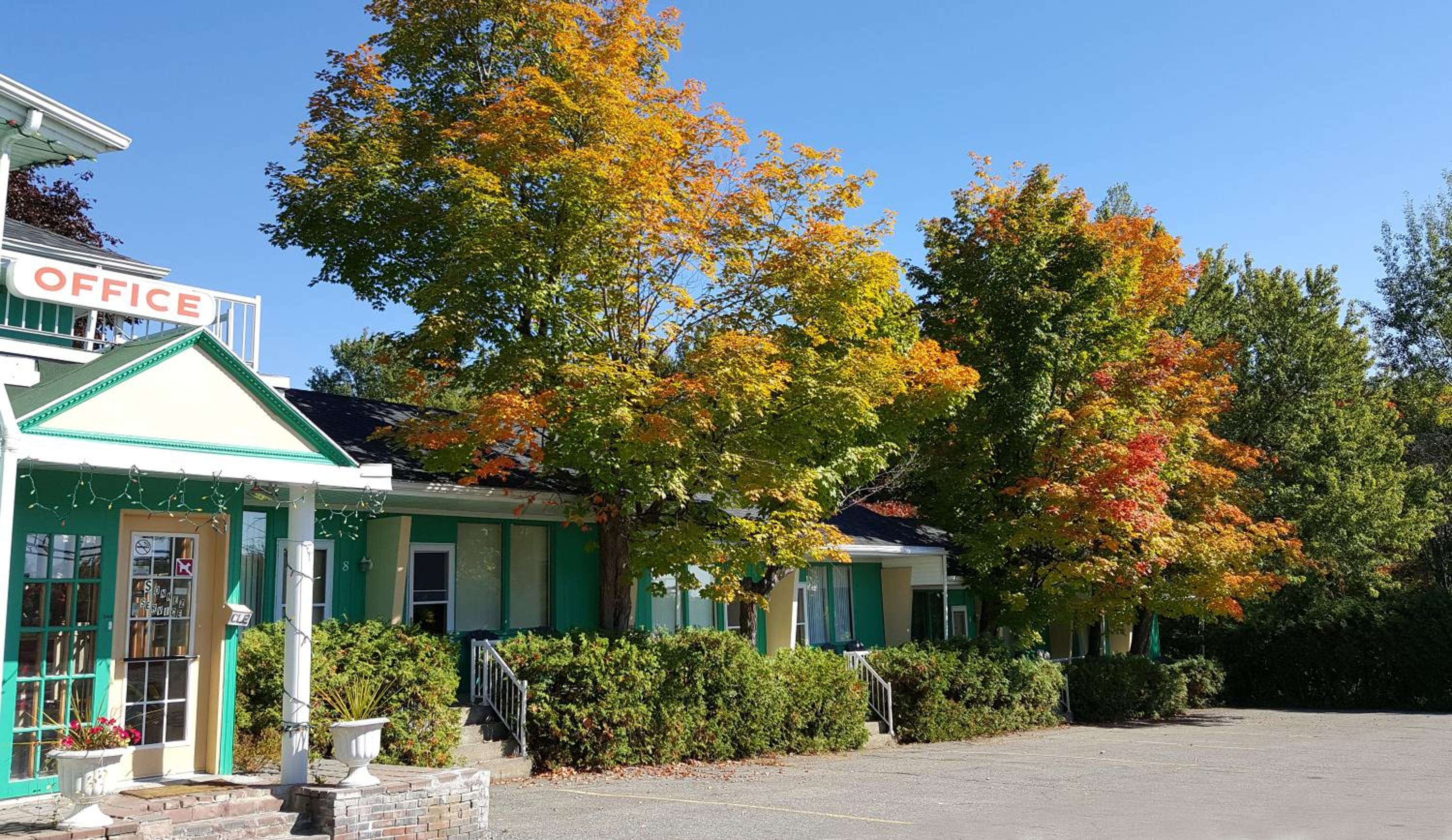 Motel Le Voyageur