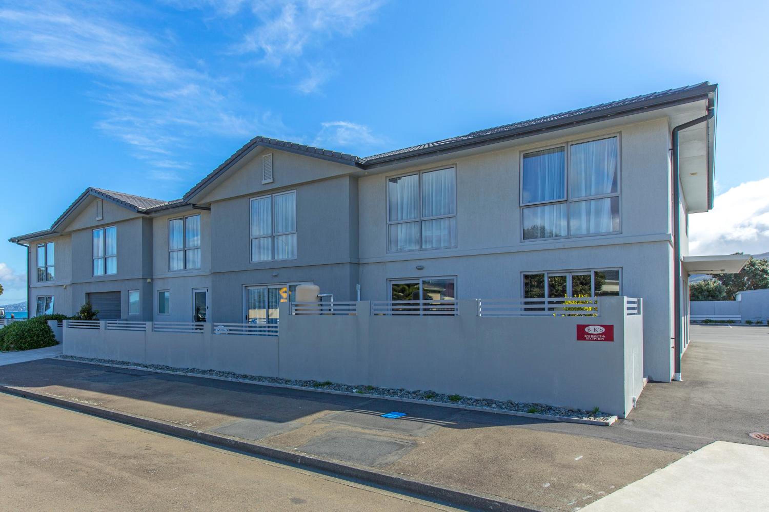 BKs Premier Motel Esplanade