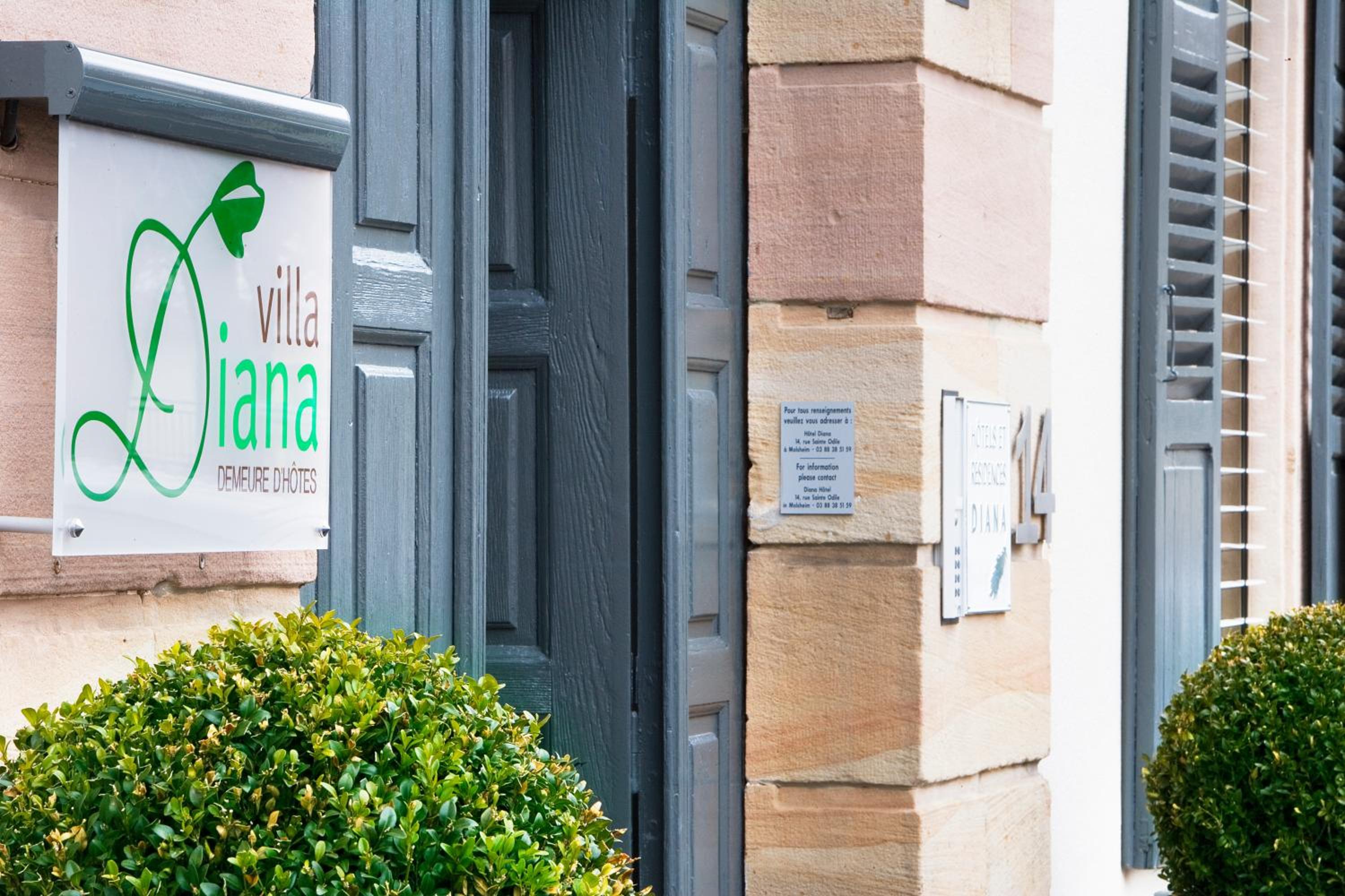 Villa Diana