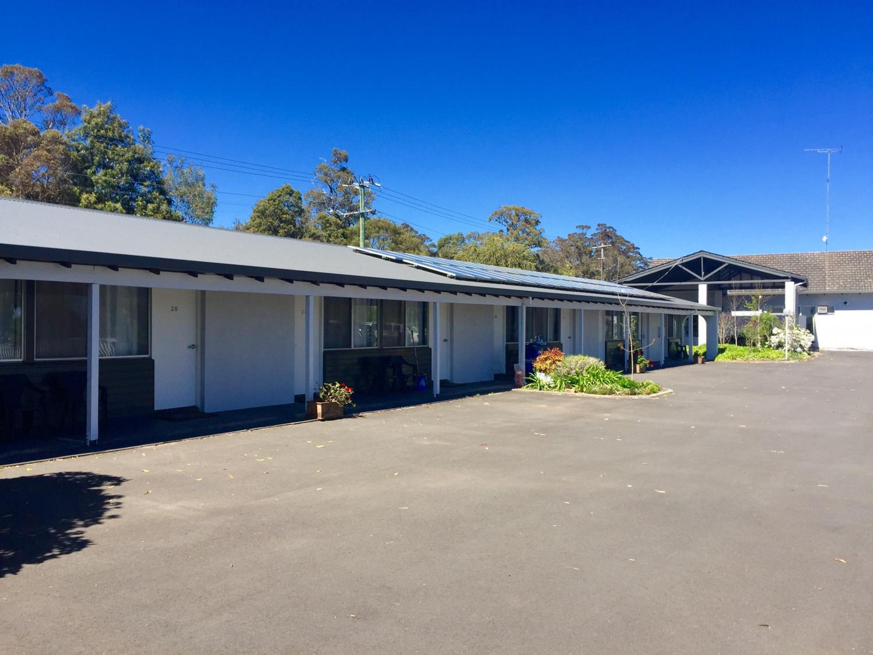 Manjimup Kingsley Motel