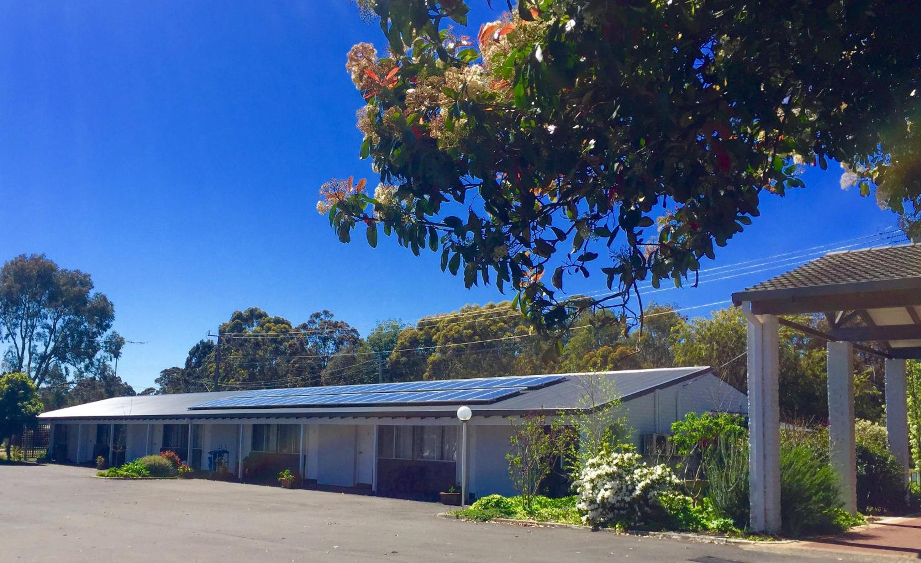 Manjimup Kingsley Motel