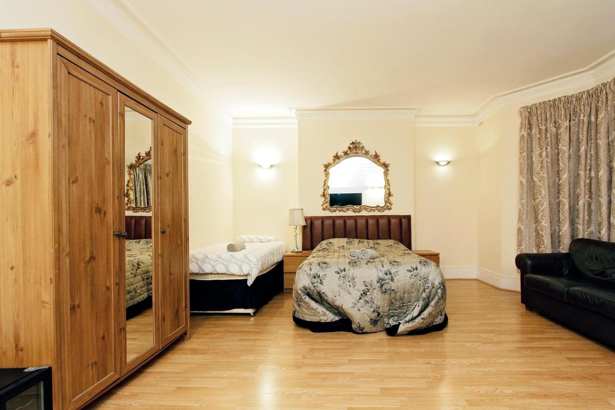 Hyde Park Serviced Rooms