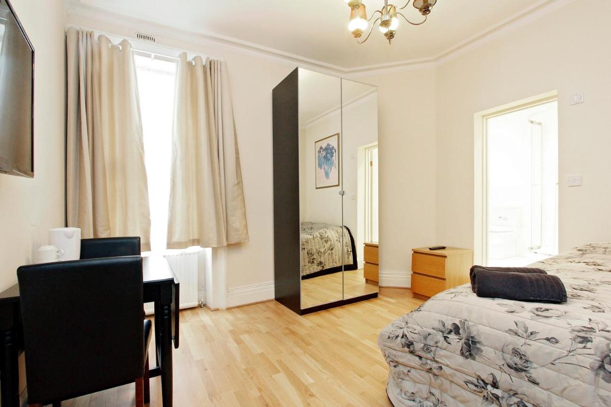 Hyde Park Serviced Rooms