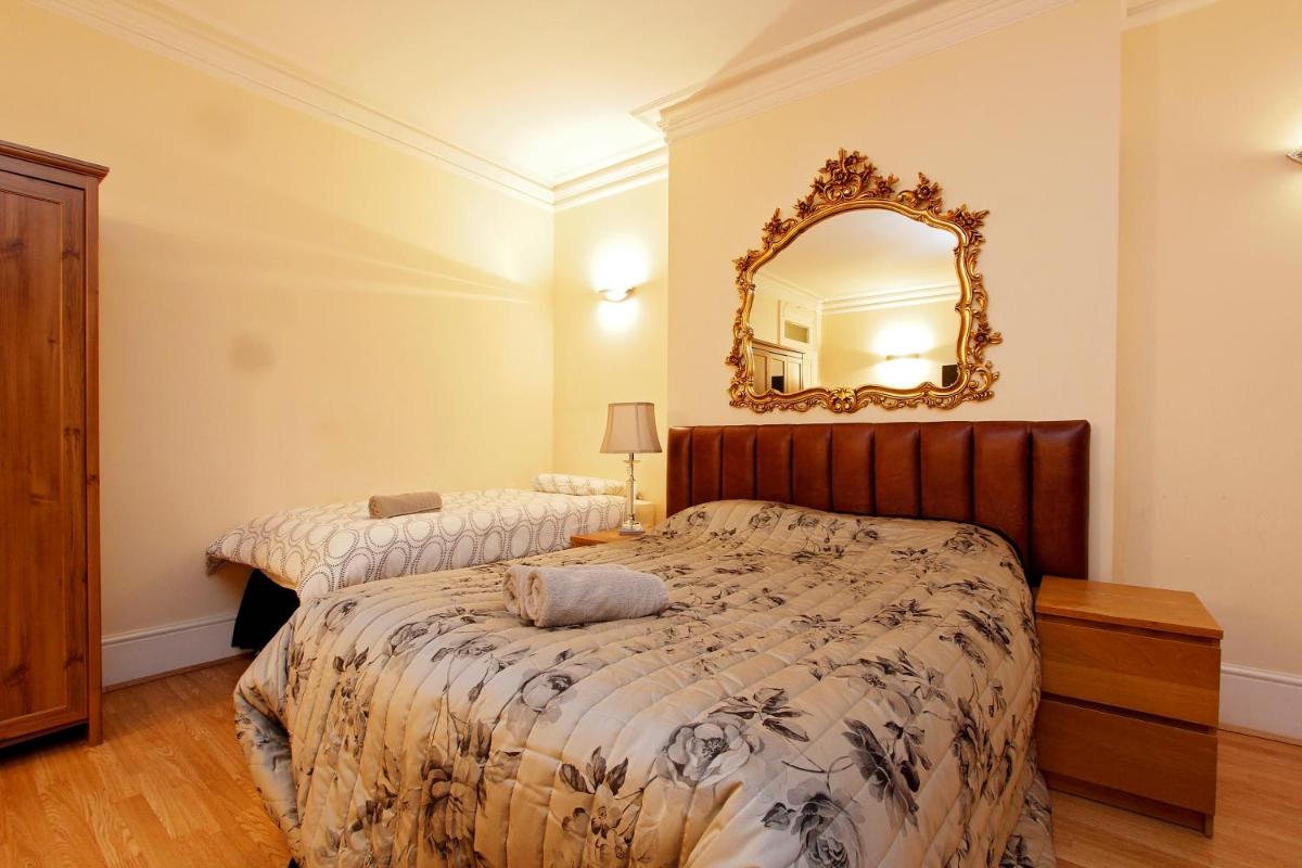 Hyde Park Serviced Rooms